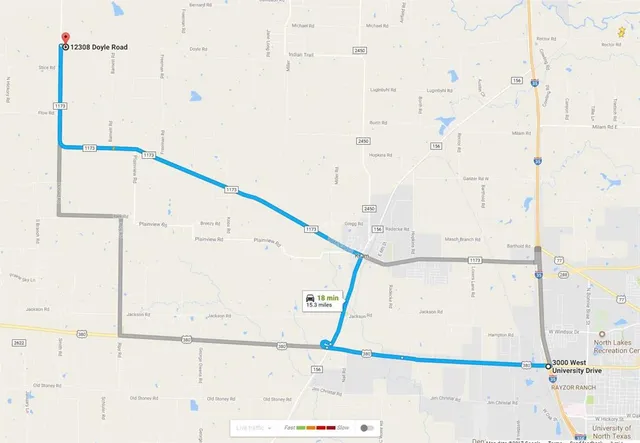 $220,000 | 7220 Tom Trail, Krum, TX 76249