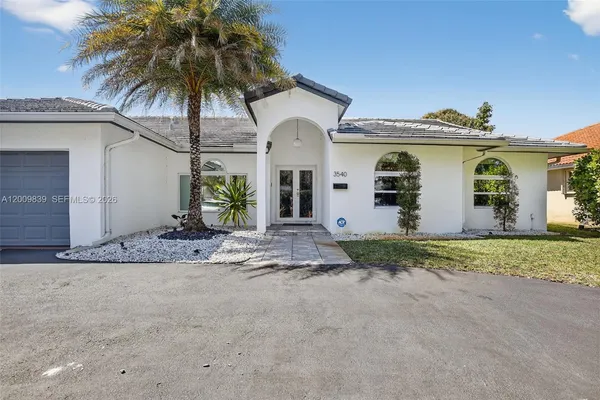 $1,450,000 | 3540 North Park Road, Hollywood, FL 33021