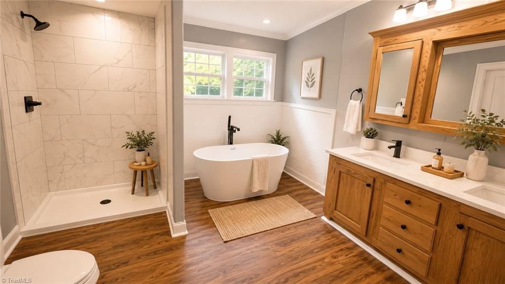 215 North Gibson Road Mebane, NC 27302 - Photo 3 of 45
