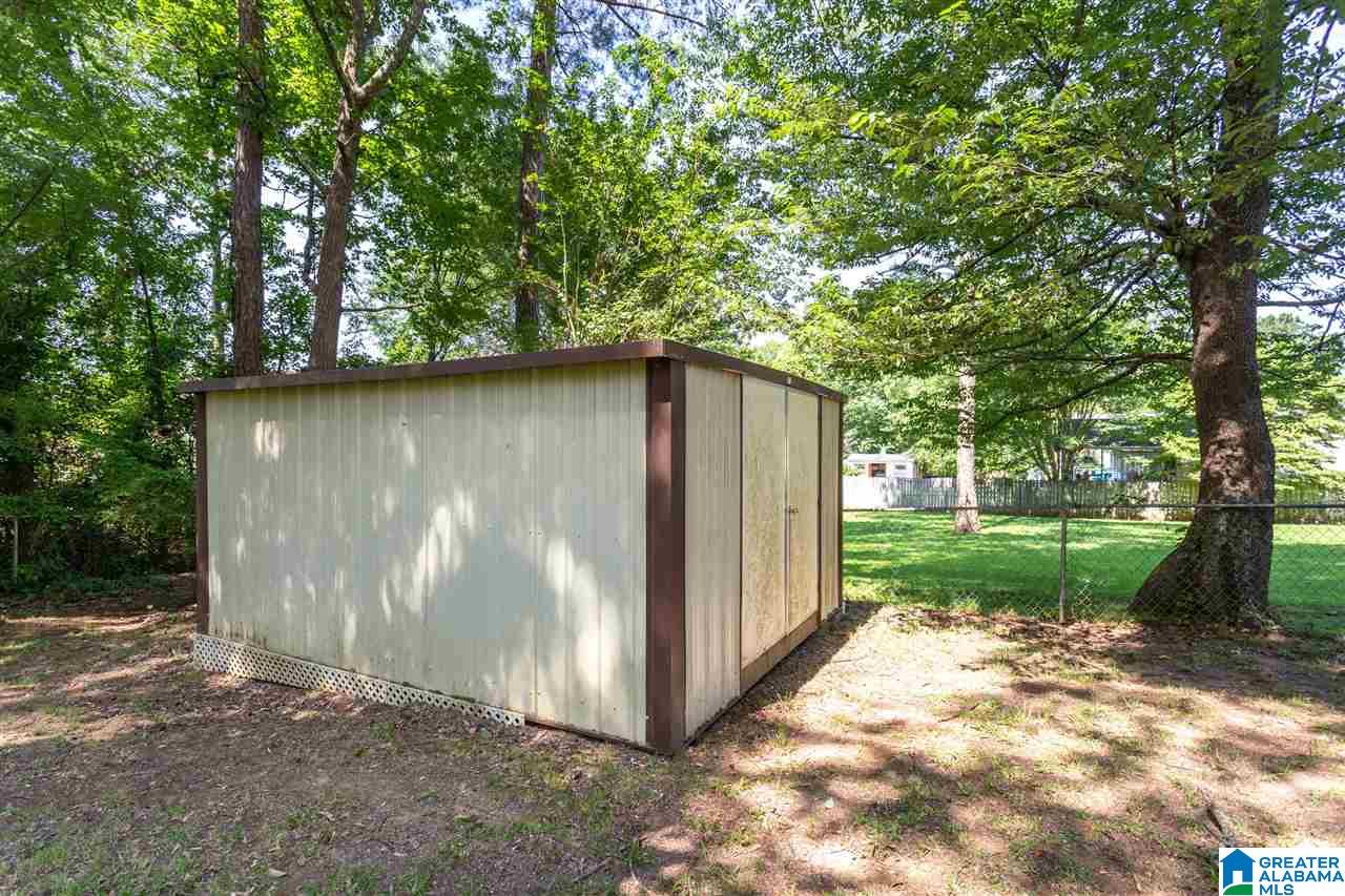 4421 Mayfair Road Anniston, AL 36207 - Photo 30 of 35