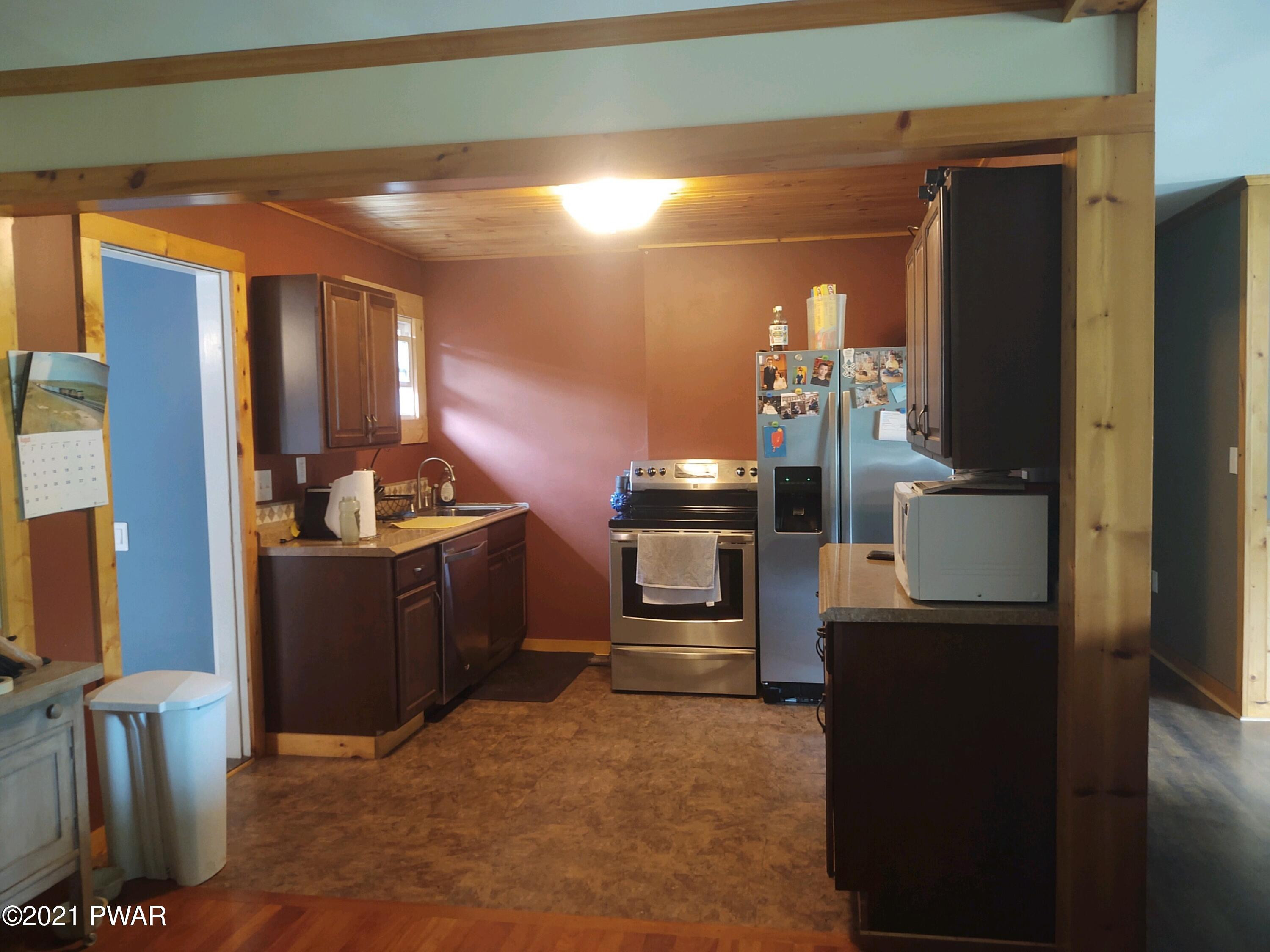 5 Newton Road Starlight, PA 18461 - Photo 10 of 28 kitchen II