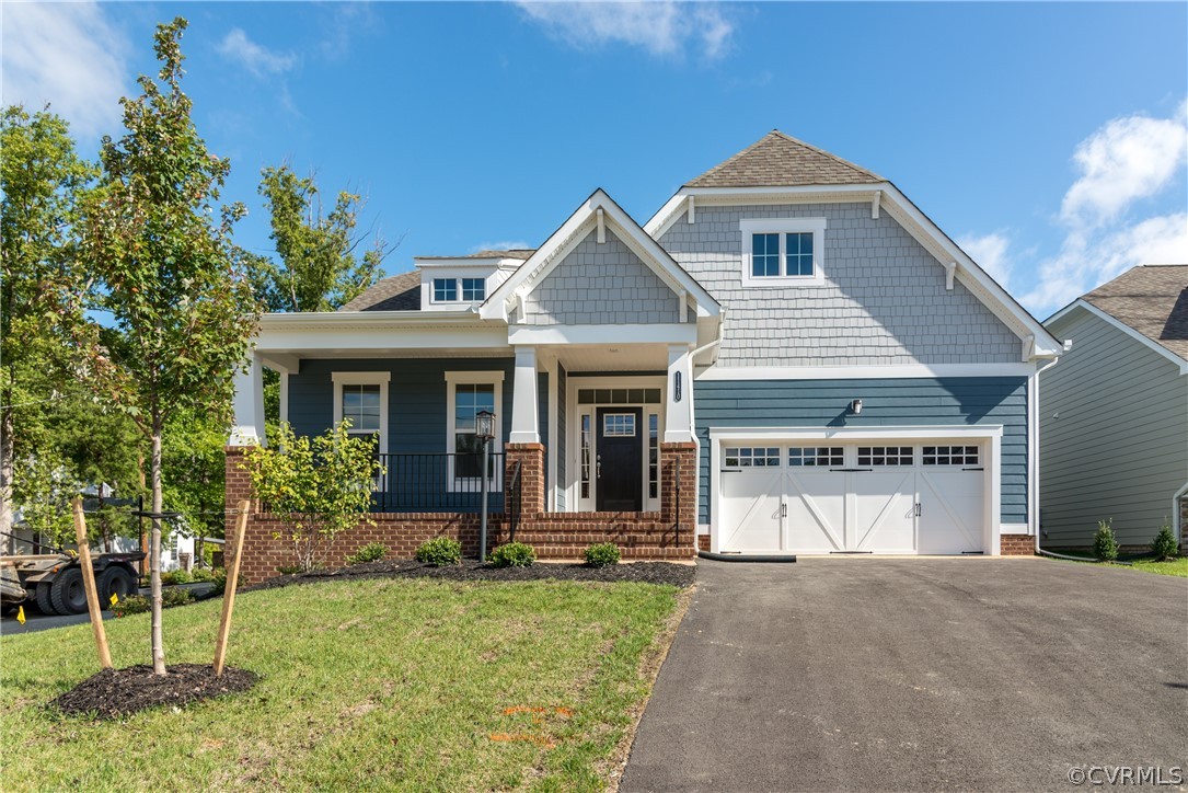 118 Lauradell Road Ashland, VA 23005 - Photo 1 of 32 This home is under construction. Photos are of the