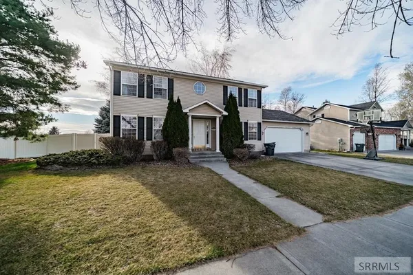 $460,000 | 3744 Nathan Drive, Idaho Falls, ID 83404