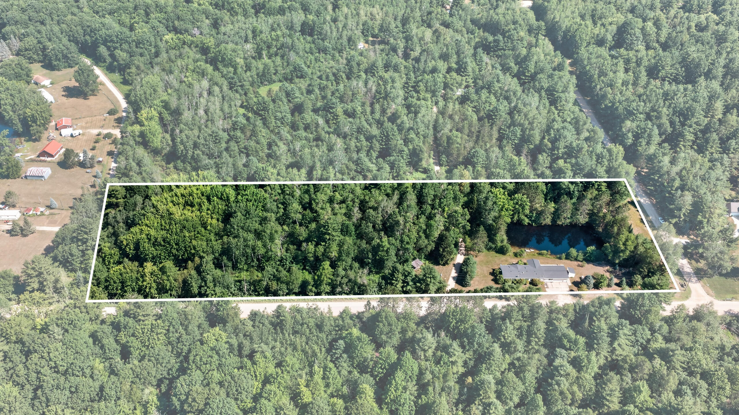 2544 9 Mile Road Sears, MI 49679 - Photo 40 of 40 DJI_20260714105934_0694_D