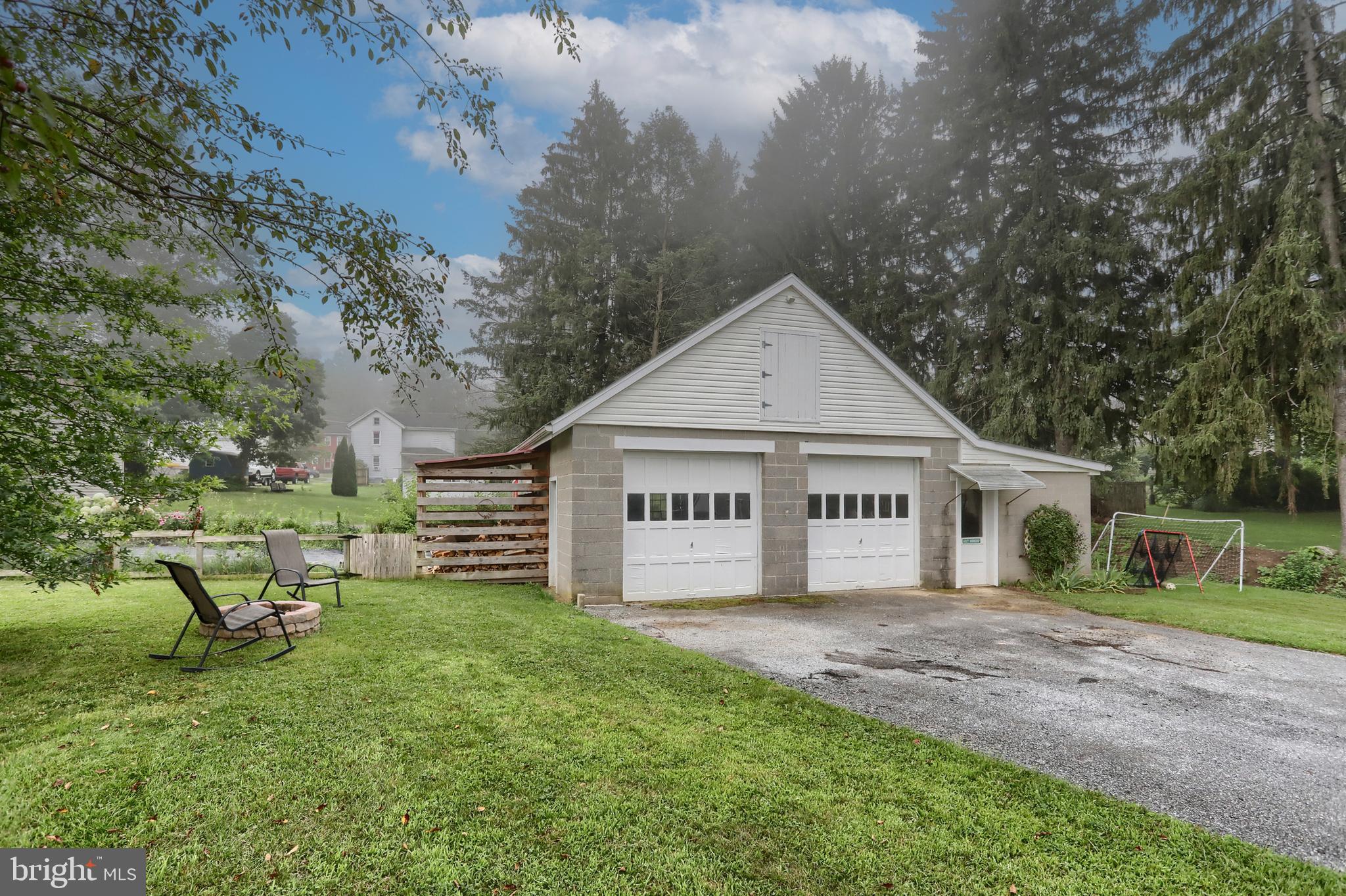 206 Rex Street Lebanon, PA 17042 - Photo 30 of 38 2 car garage and work shop