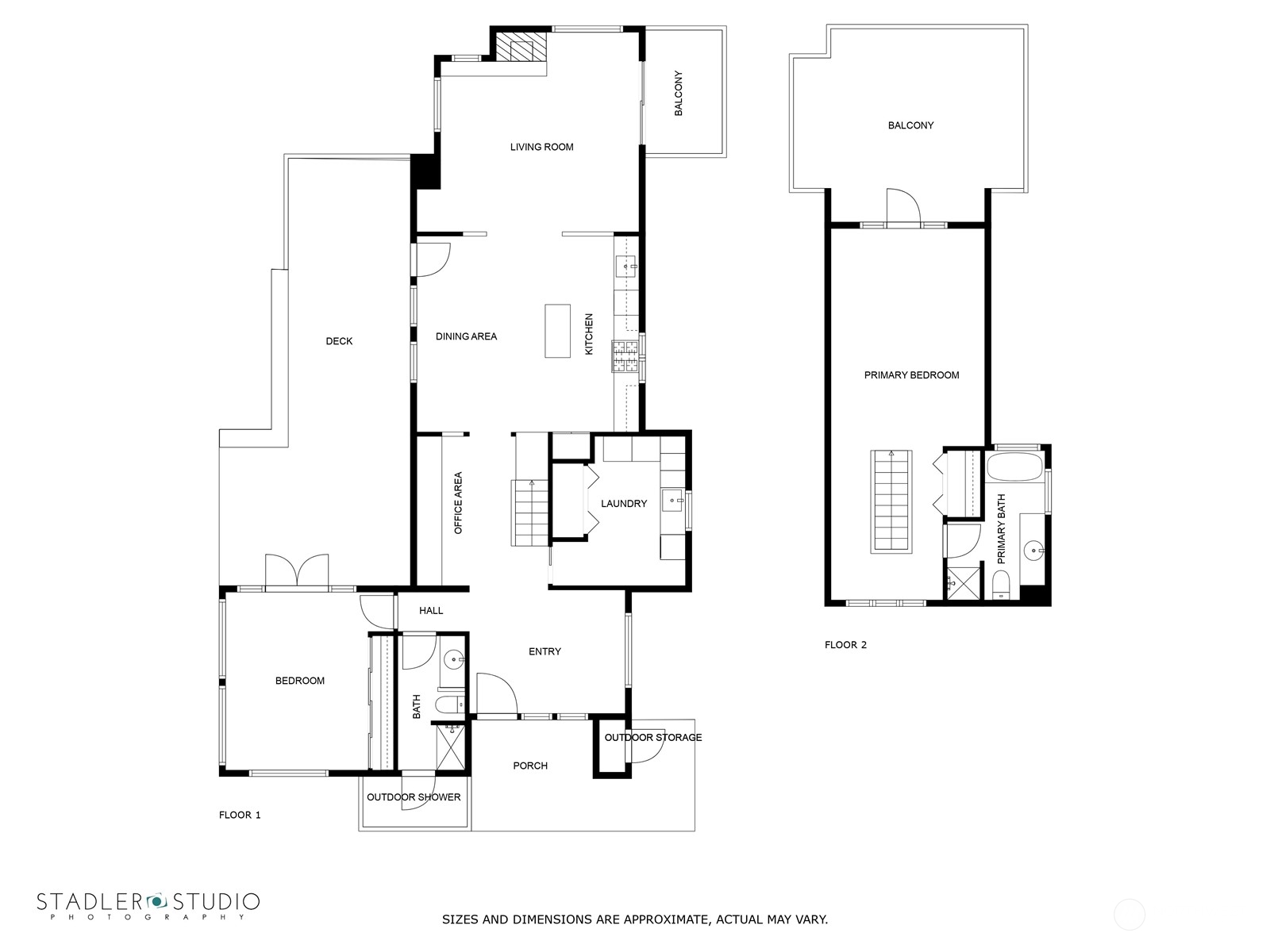 6828 Sills Road Clinton, WA 98236 - Photo 32 of 40 a picture of floor plan