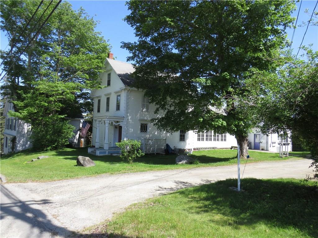 104 Main Street St. George, ME 04860 - Photo 1 of 21 Main Street corner