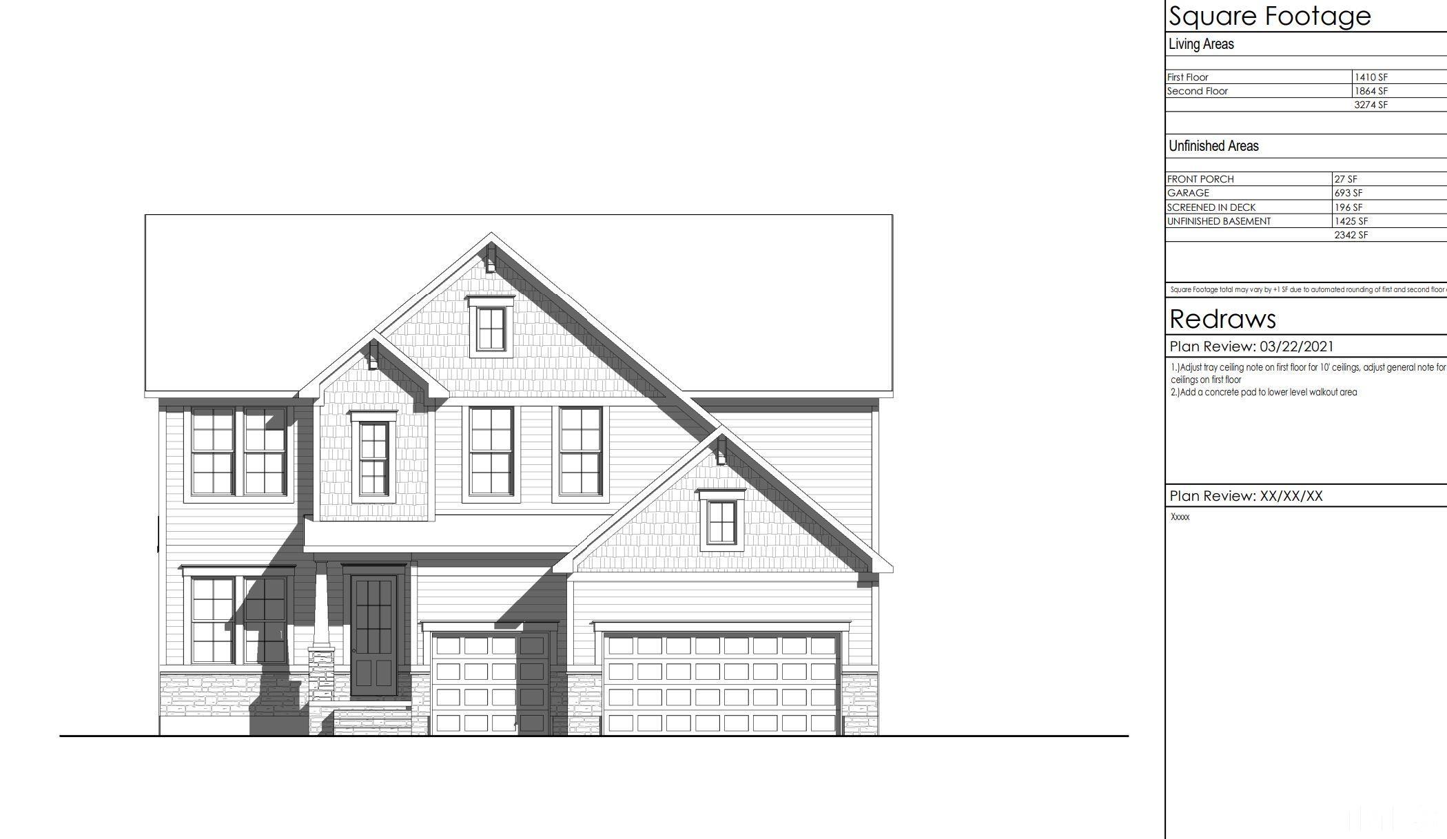 9409 Glencrest Way Raleigh, NC 27613 - Photo 1 of 5 a black and white photo of a house