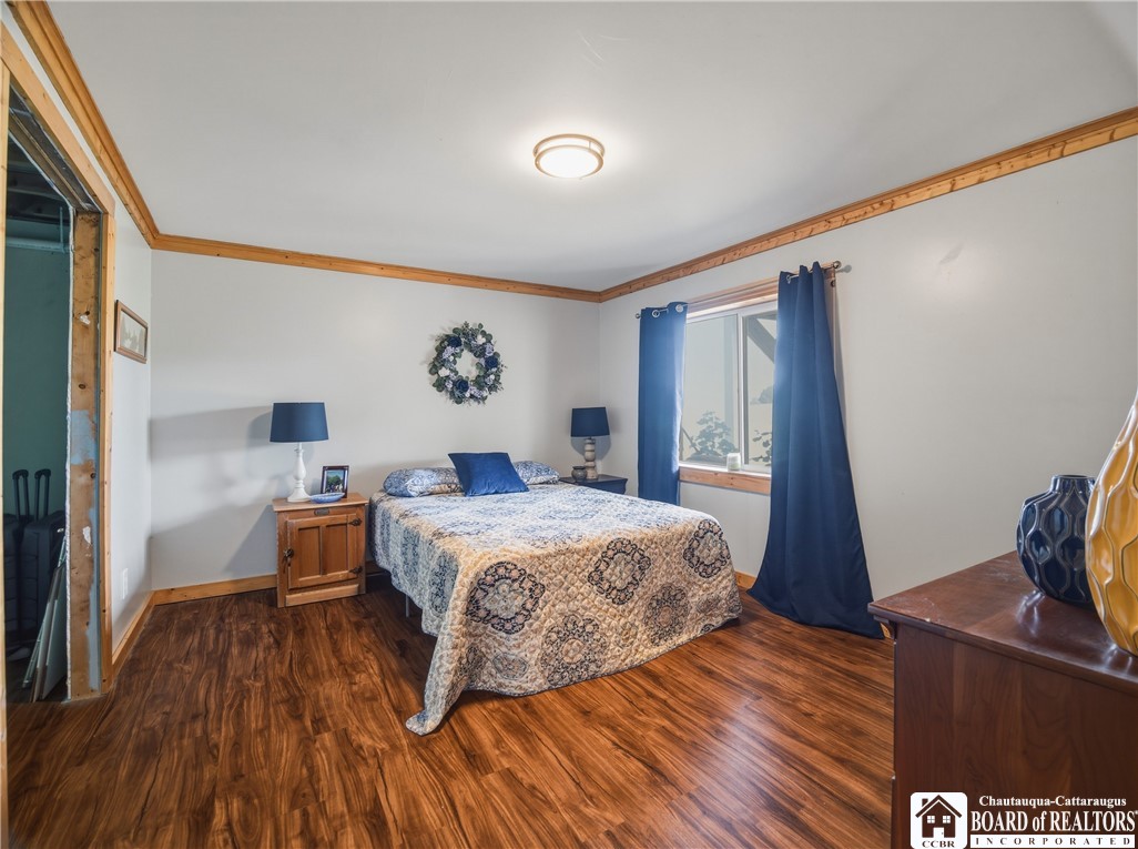 1546 Swede Road Harmony, NY 14710 - Photo 41 of 49 Bedroom #3