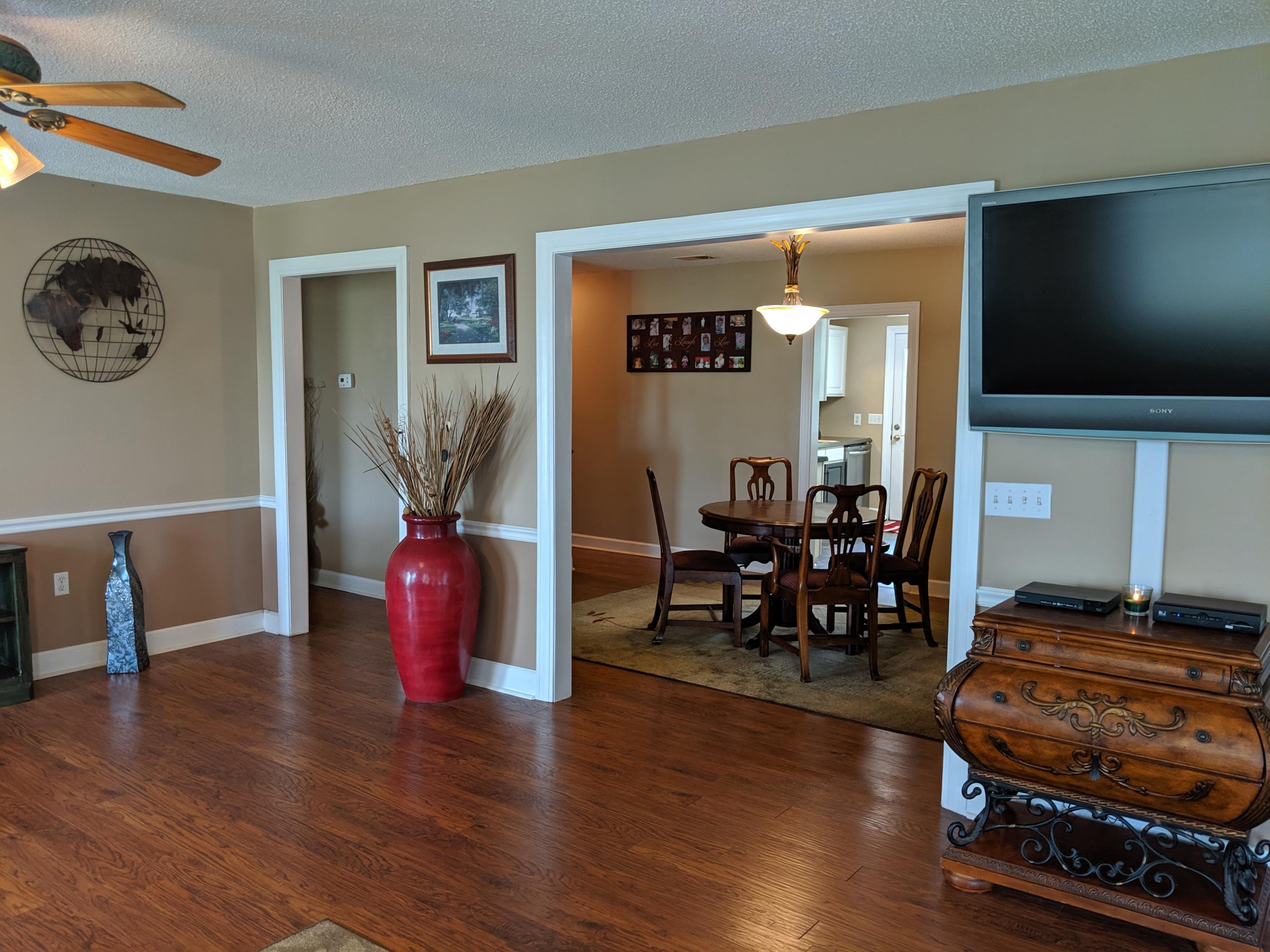 2160 Eutaw Road Holly Hill, SC 29059 - Photo 2 of 29 Living Room