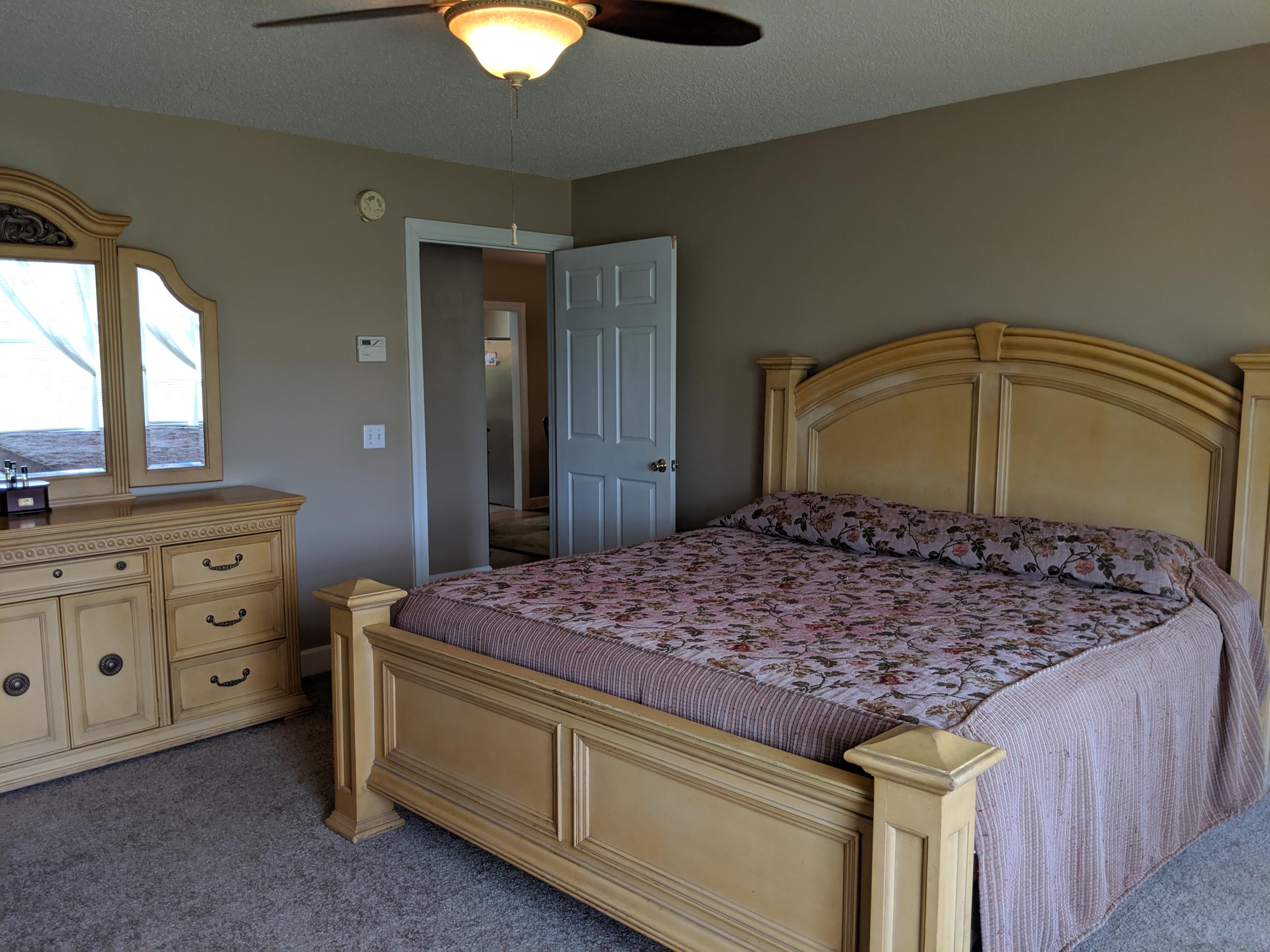 2160 Eutaw Road Holly Hill, SC 29059 - Photo 15 of 29 Master Bedroom