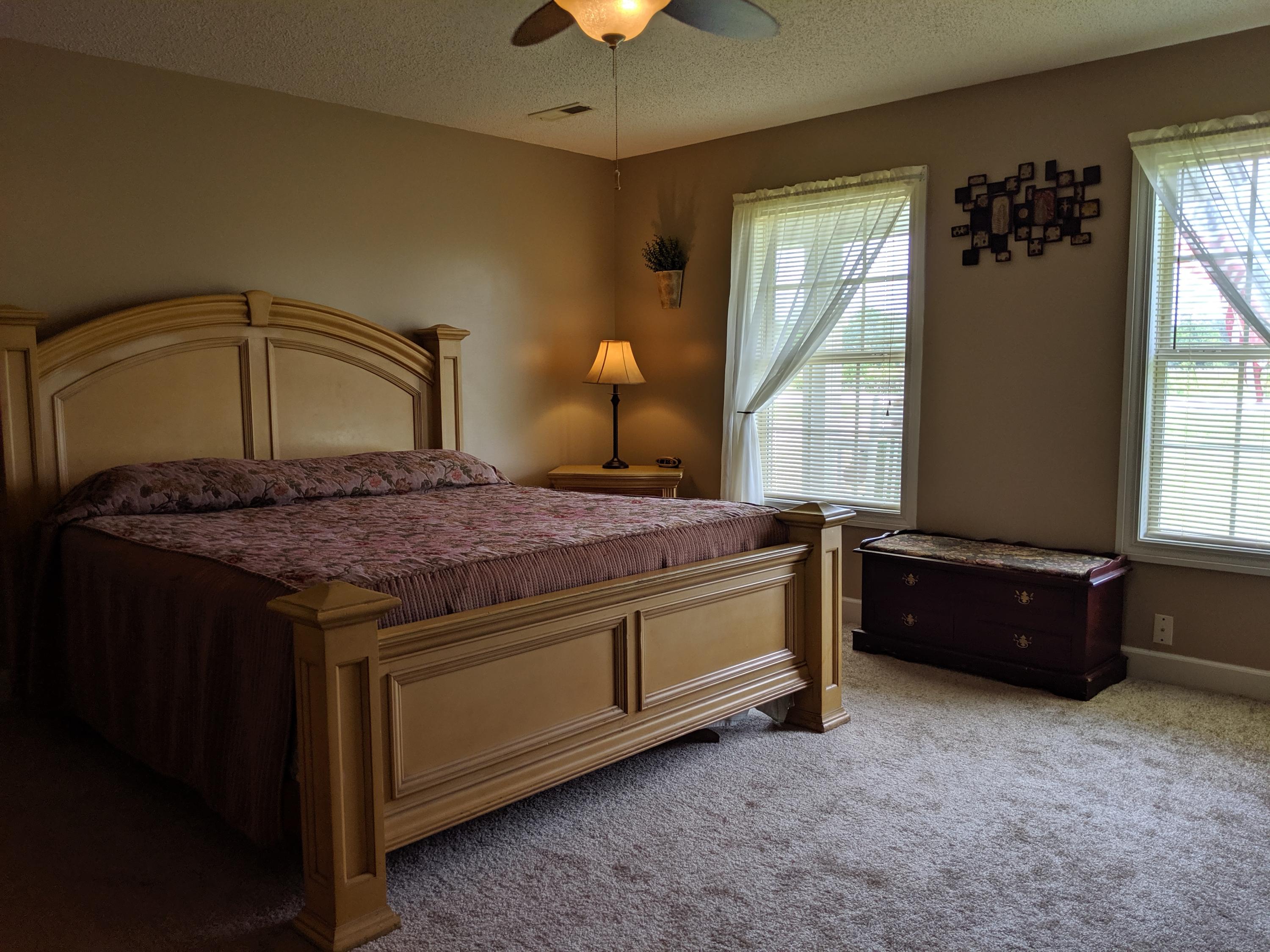 2160 Eutaw Road Holly Hill, SC 29059 - Photo 16 of 29 Master Bedroom