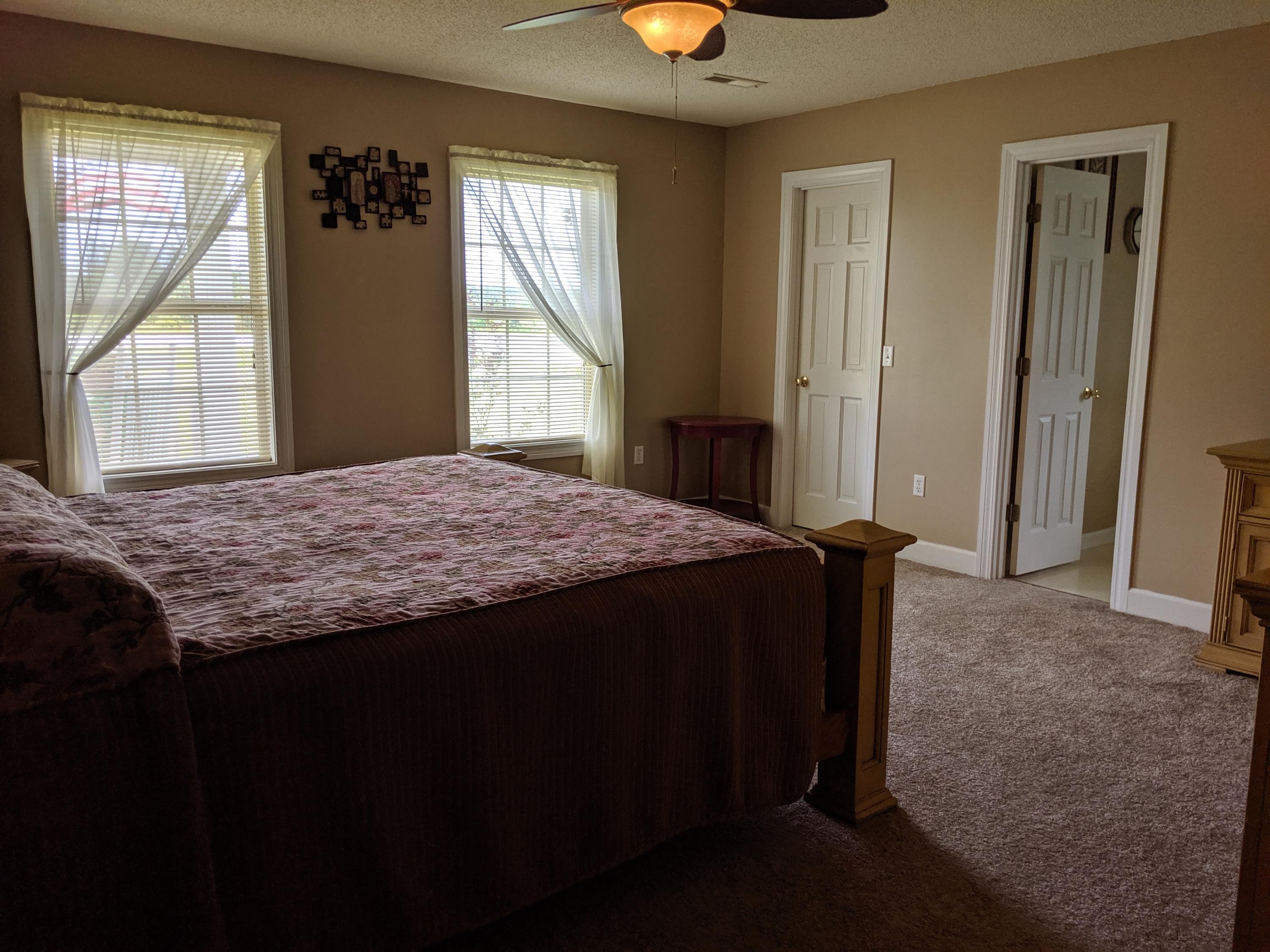 2160 Eutaw Road Holly Hill, SC 29059 - Photo 17 of 29 Master Bedroom