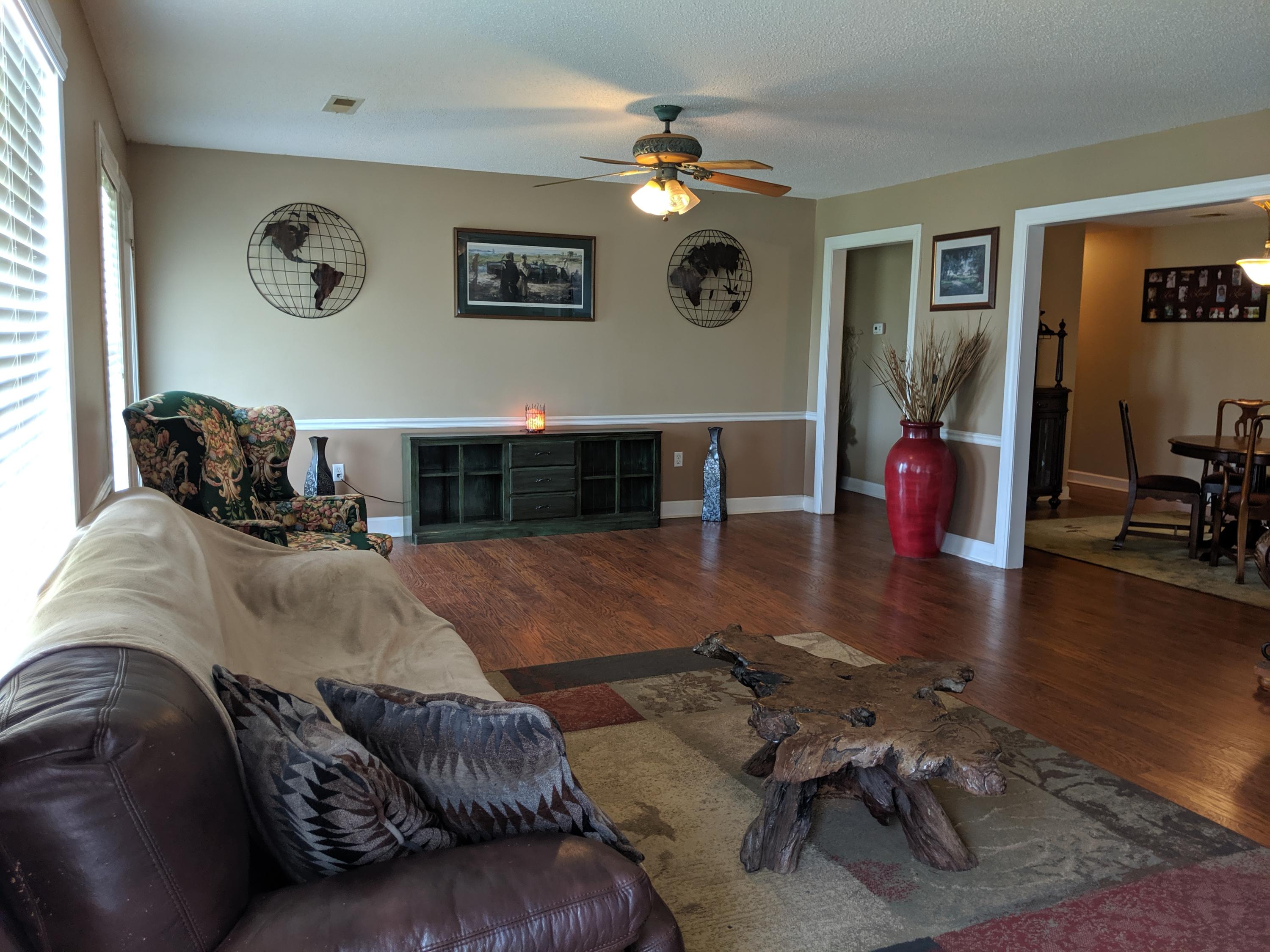2160 Eutaw Road Holly Hill, SC 29059 - Photo 4 of 29 Living Room