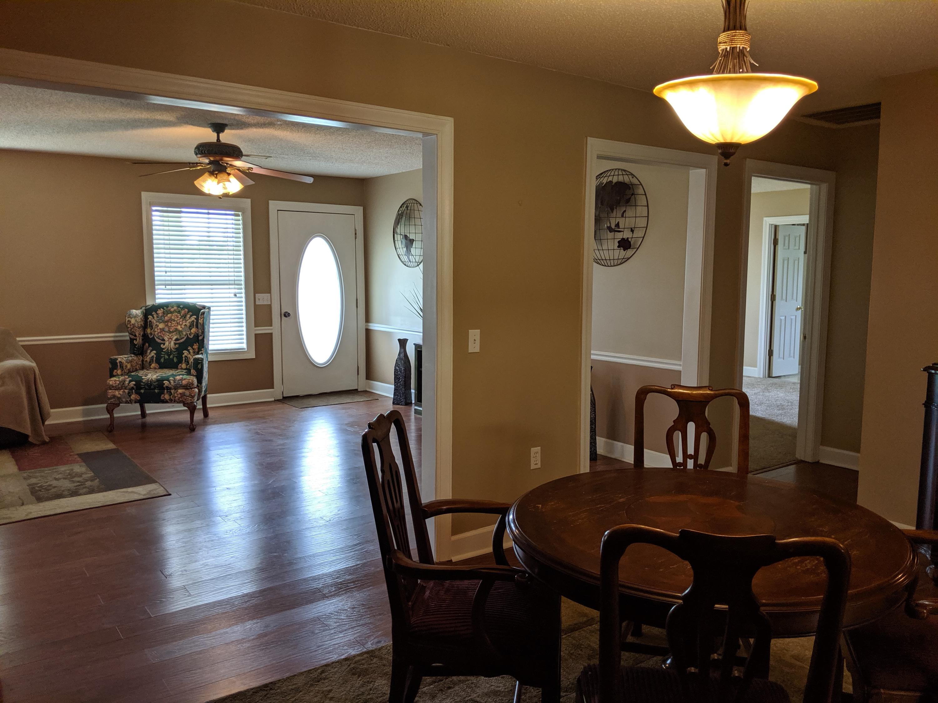 2160 Eutaw Road Holly Hill, SC 29059 - Photo 6 of 29 Additional view from Dining Room