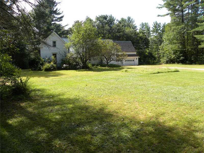 4 Skeetfield Road Oxford, ME 04270 - Photo 2 of 19 Exterior Front.