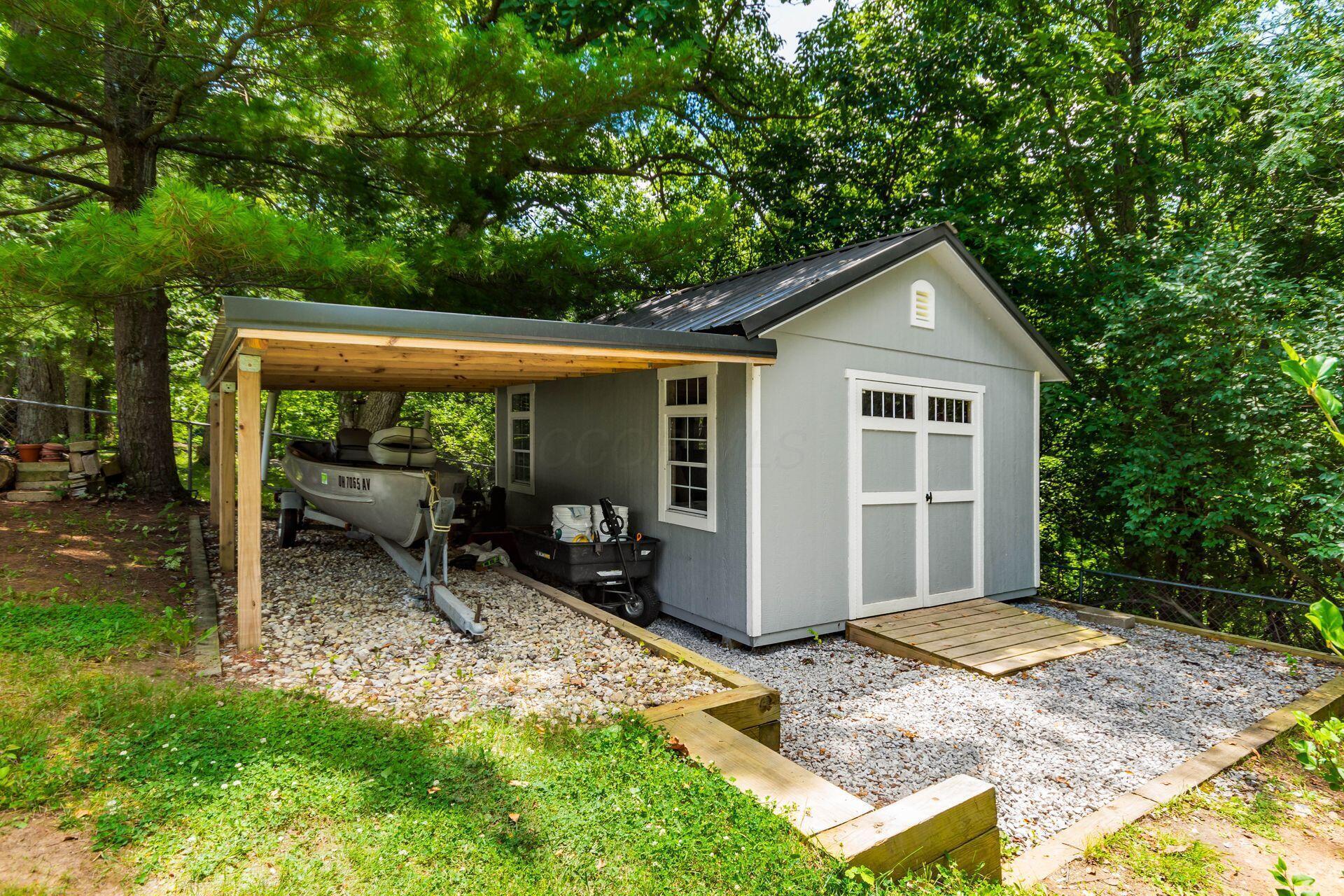 2275 Gardner Road Galloway, OH 43119 - Photo 29 of 38 Shed