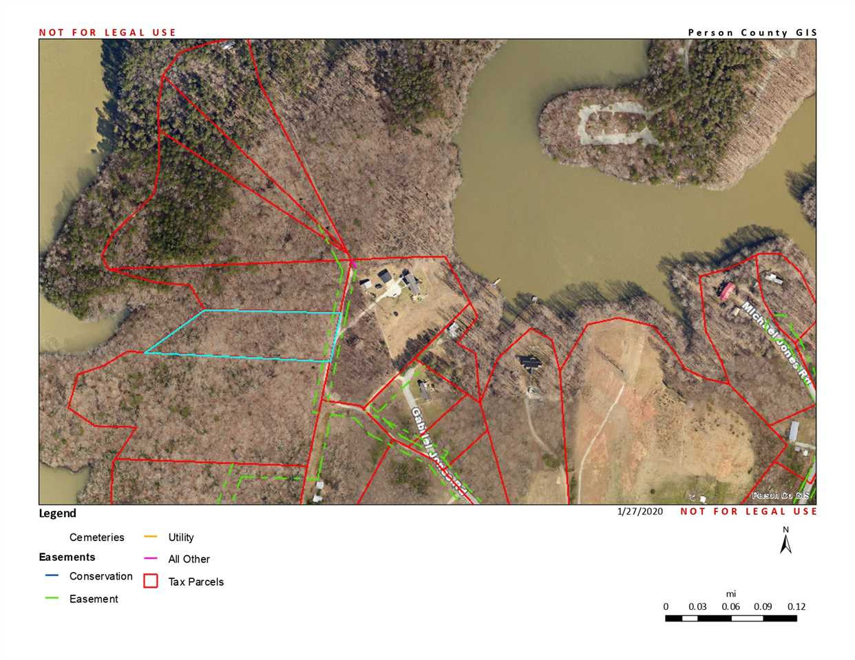 B Gabriel Jones Road Roxboro, NC 27574 - Photo 1 of 1 Photo 1