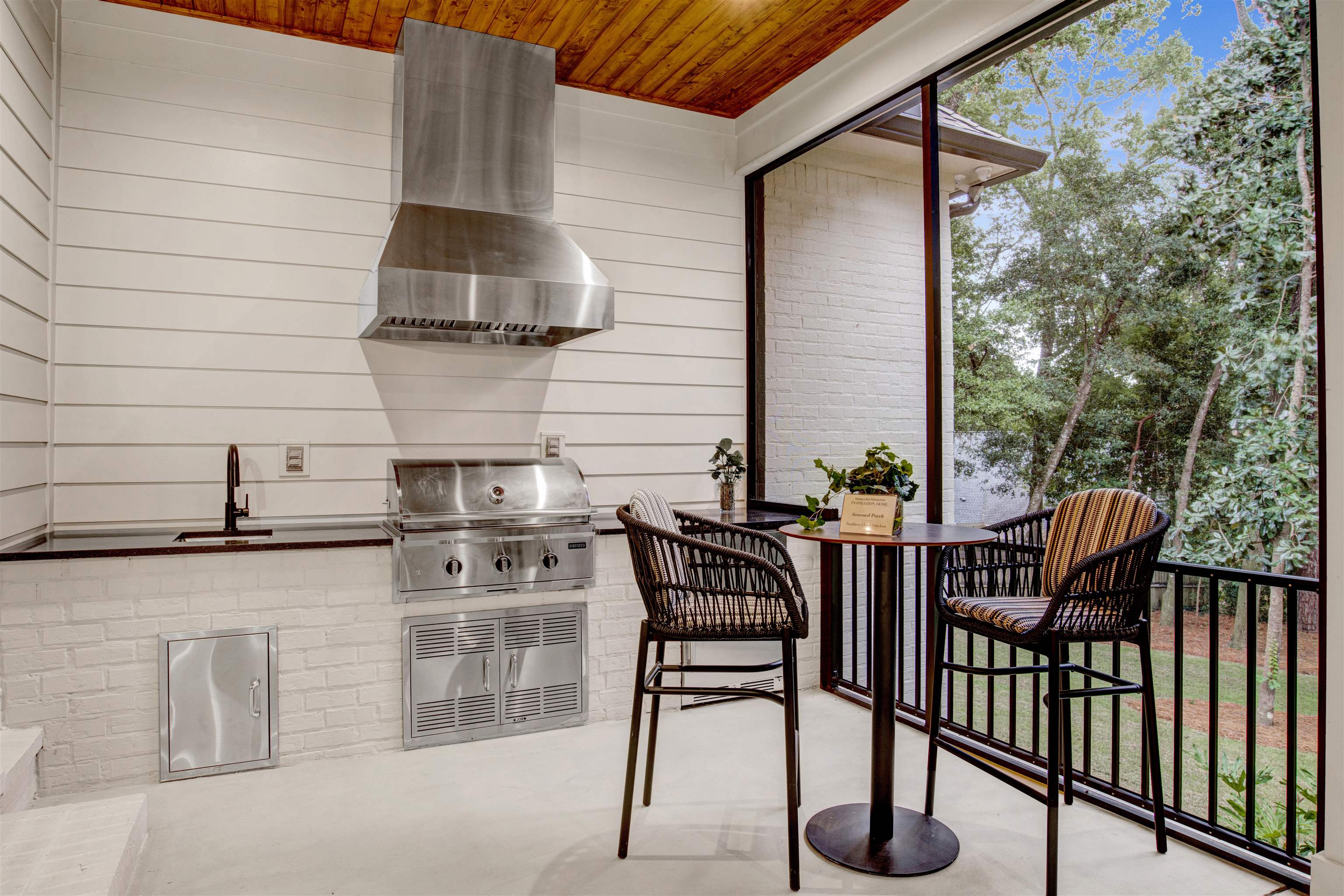 7248 Parker Road Fairhope, AL 36532 - Photo 27 of 55 Sun Room