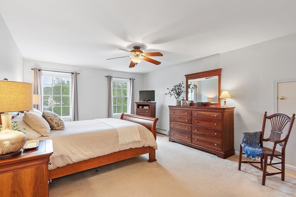 86 South Cross Road Haverhill, MA 01835 - Photo 24 of 42 a bedroom with a bed and window