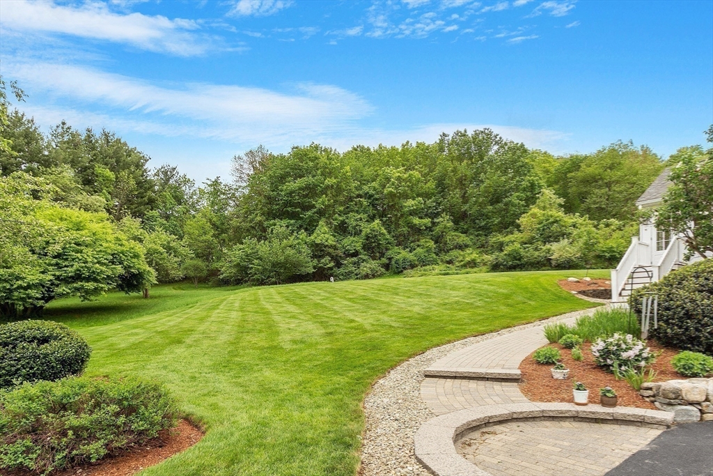 86 South Cross Road Haverhill, MA 01835 - Photo 34 of 42 a view of a golf course with a garden