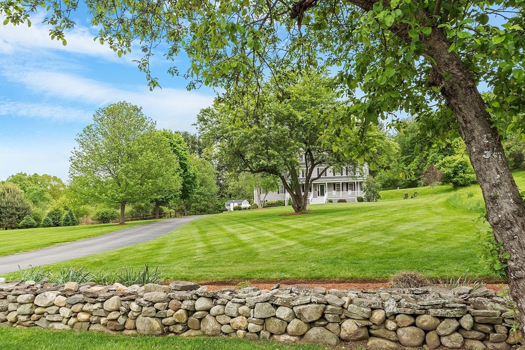 86 South Cross Road Haverhill, MA 01835 - Photo 41 of 42 a view of a trees with a yard