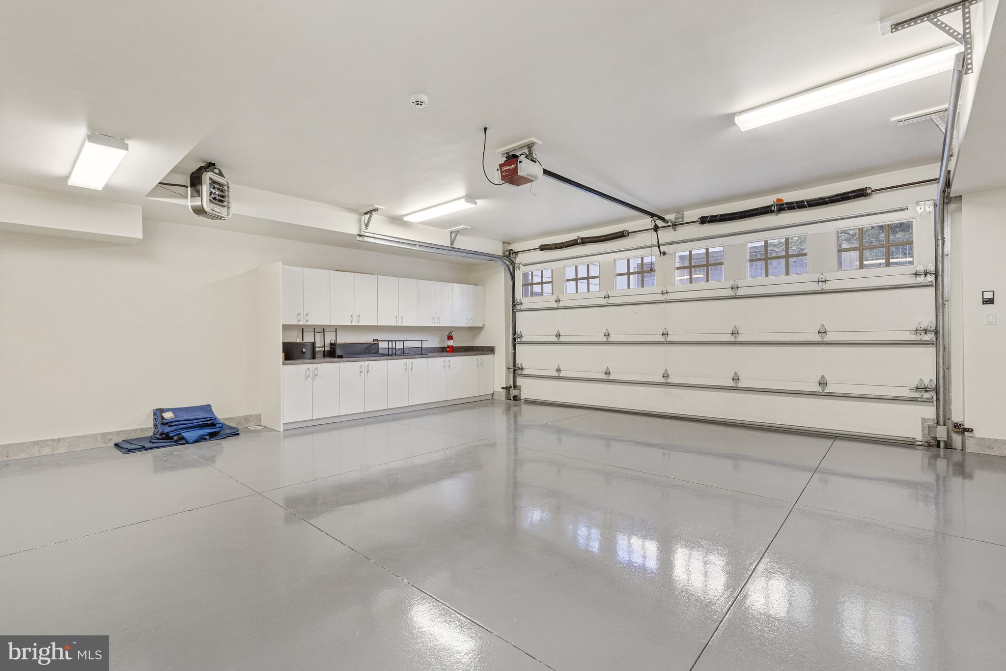 2109 Dunmore Lane Washington, DC 20007 - Photo 77 of 78 2-car Garage