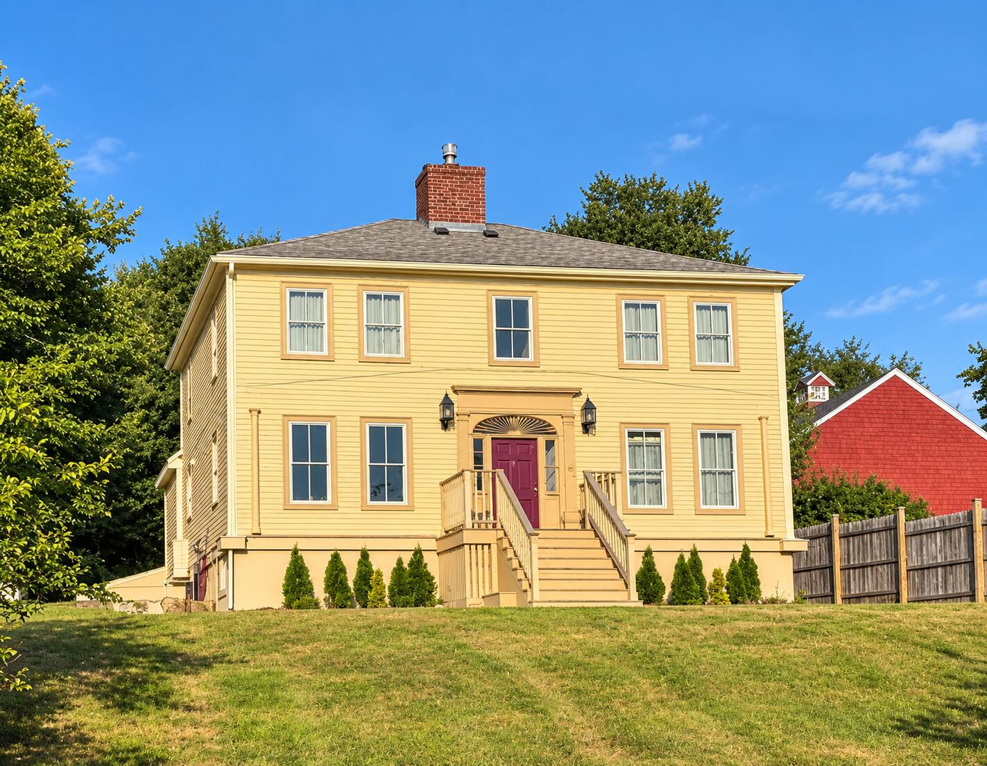 978 Wiscasset Road Boothbay, ME 04537 - Photo 1 of 35 KHH1