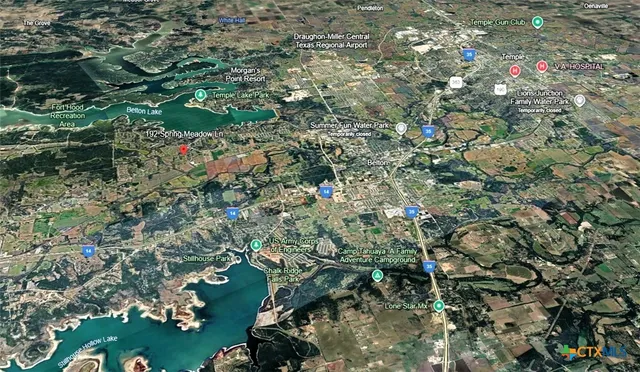 $560,000 | 192 Spring Meadow Lane, Belton, TX 76513