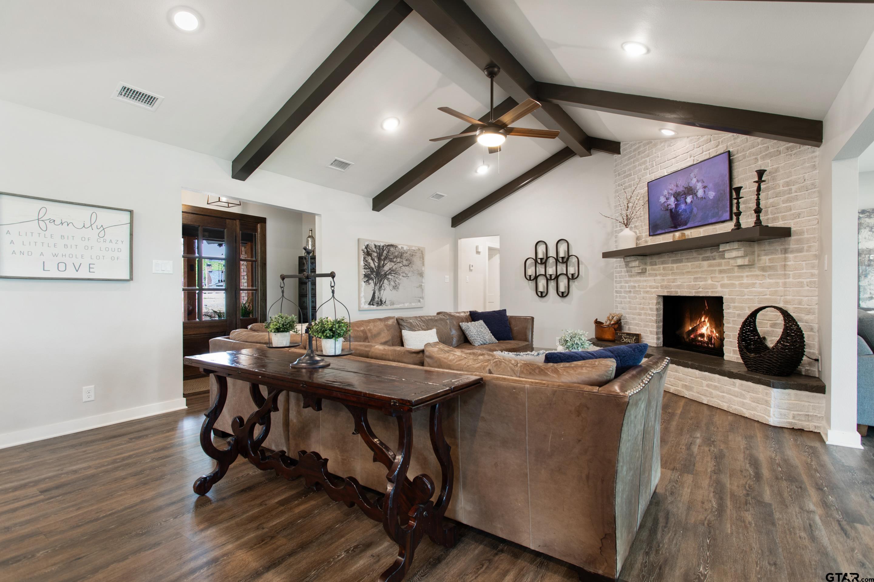 308 Harmony Lane Hideaway, TX 75771 - Photo 11 of 41