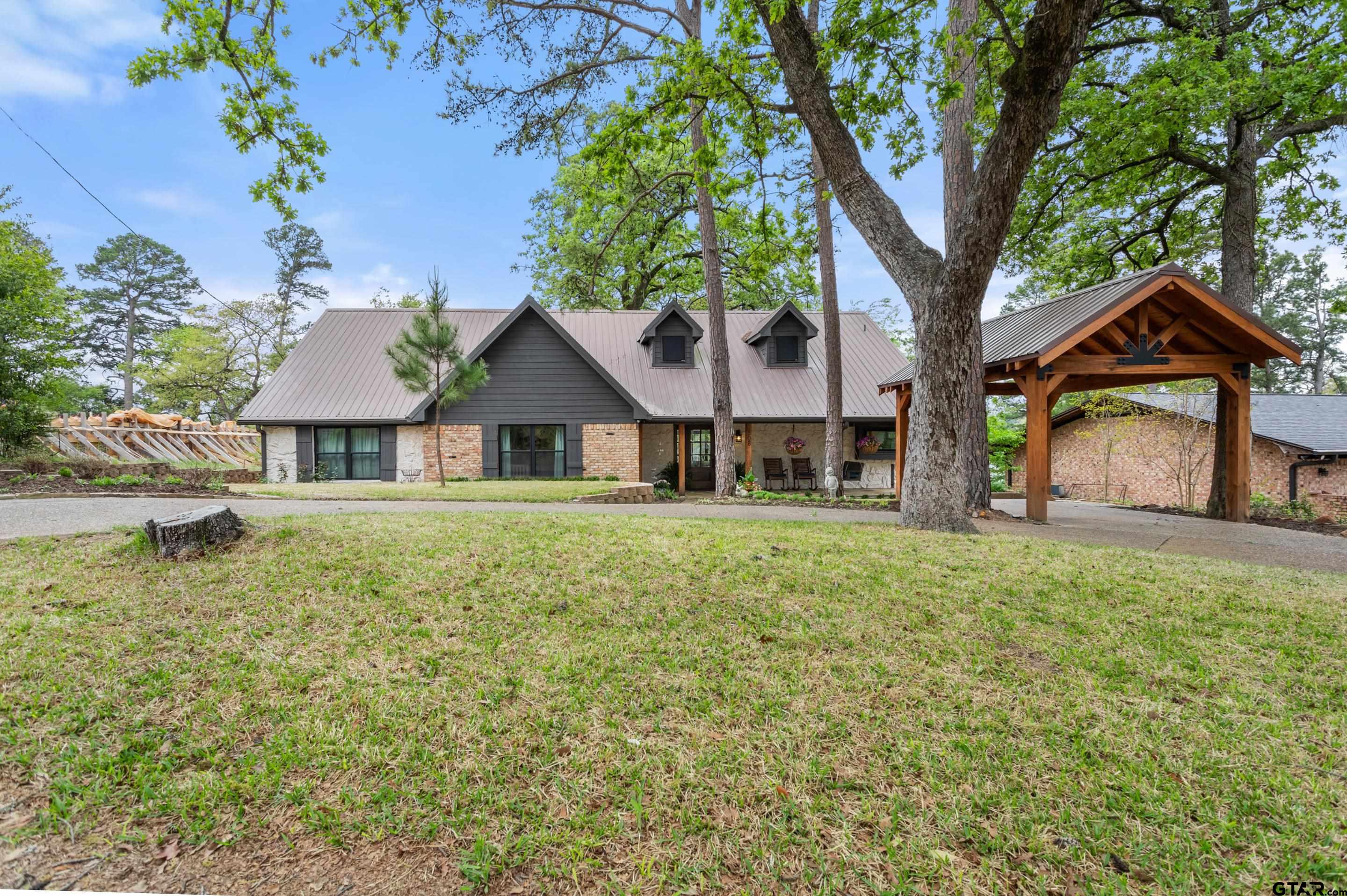 308 Harmony Lane Hideaway, TX 75771 - Photo 3 of 41