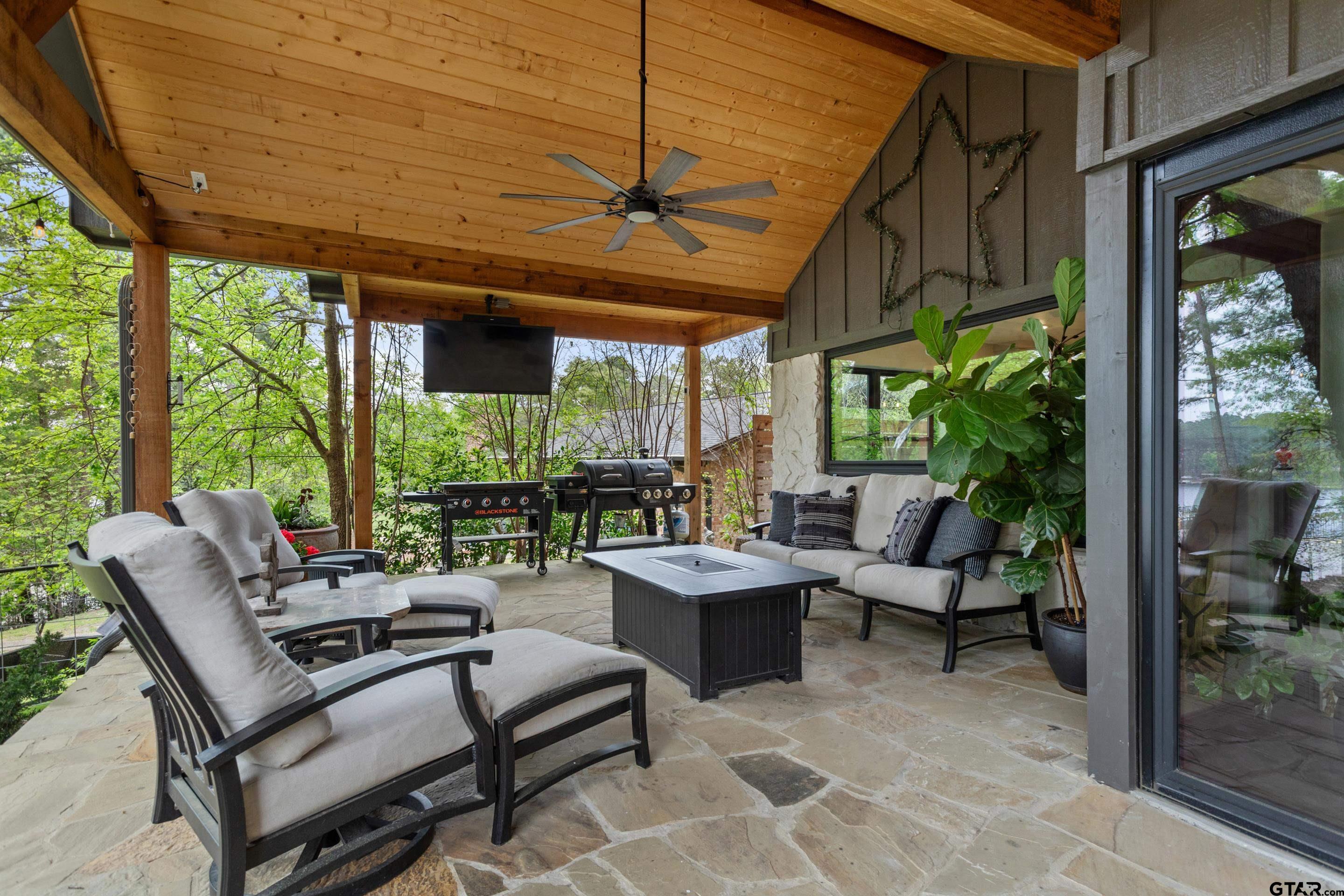 308 Harmony Lane Hideaway, TX 75771 - Photo 34 of 41