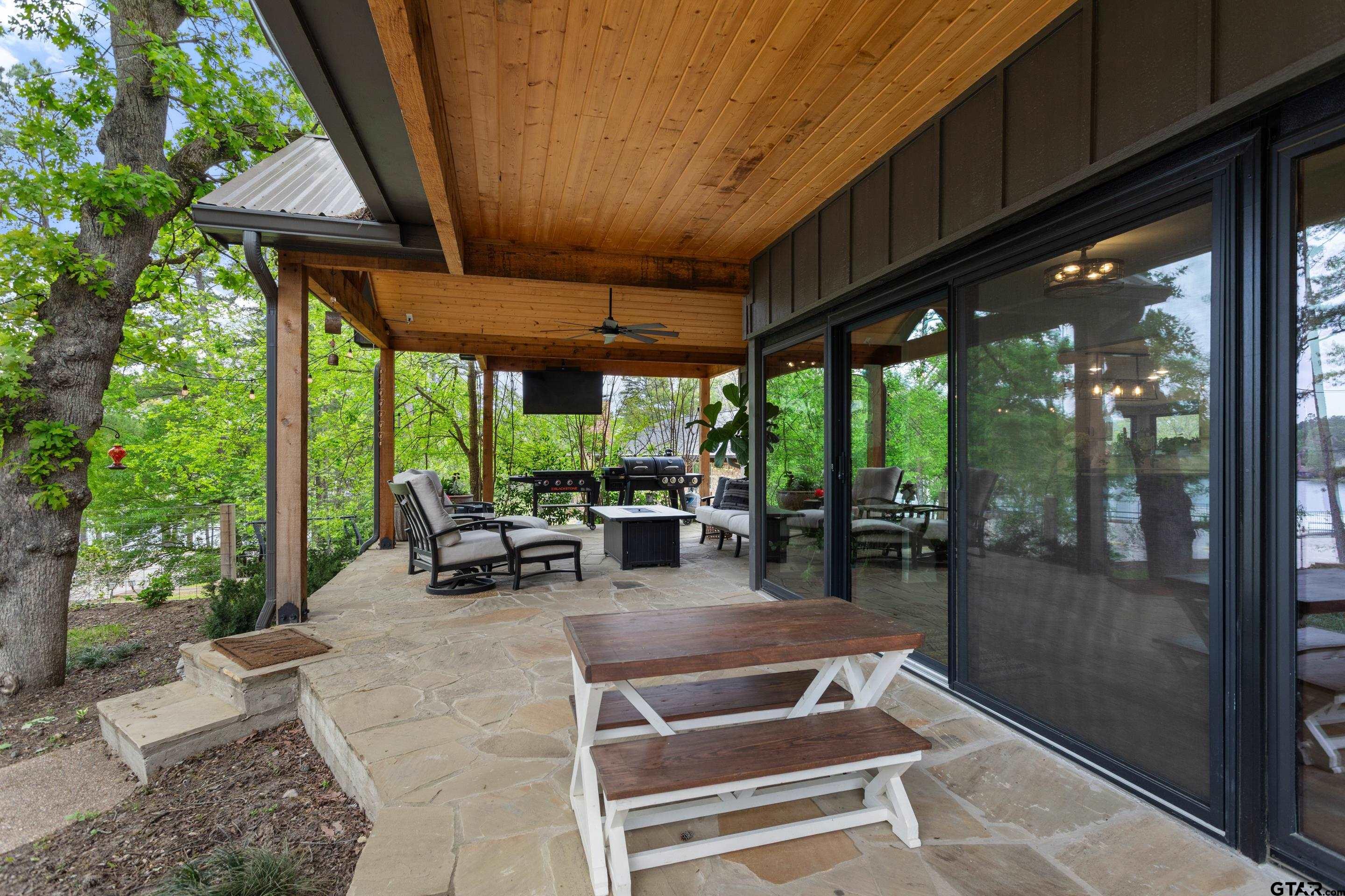 308 Harmony Lane Hideaway, TX 75771 - Photo 36 of 41