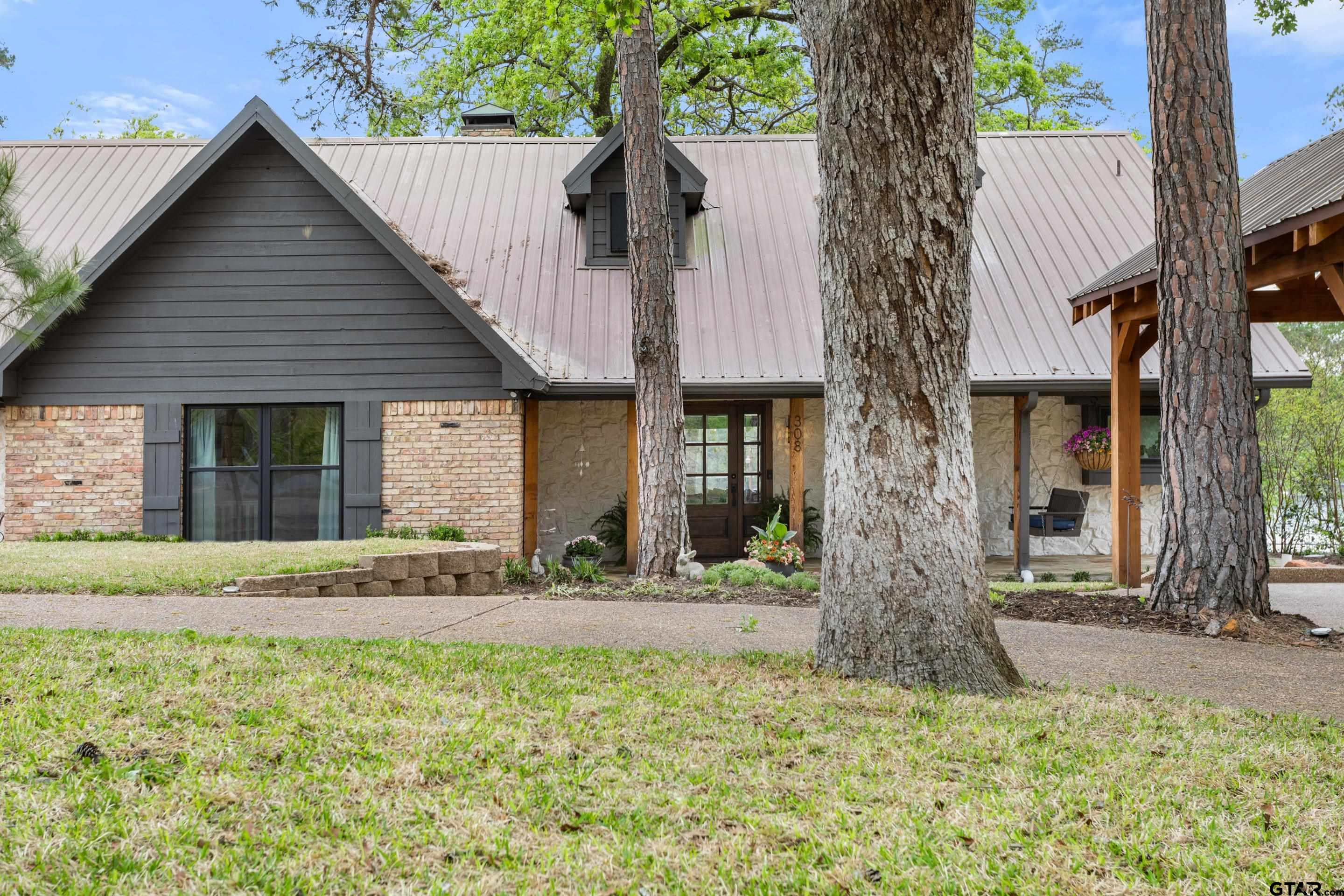 308 Harmony Lane Hideaway, TX 75771 - Photo 4 of 41