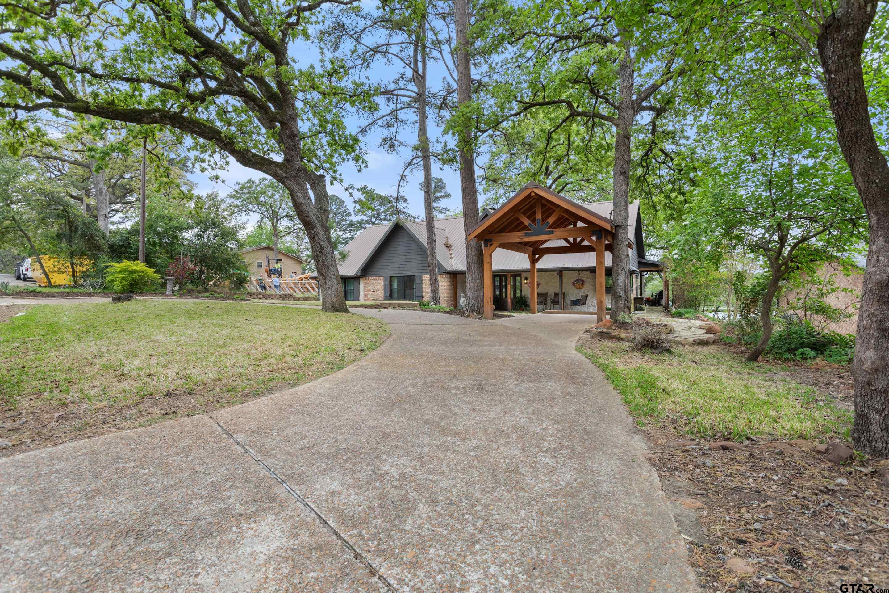 308 Harmony Lane Hideaway, TX 75771 - Photo 5 of 41