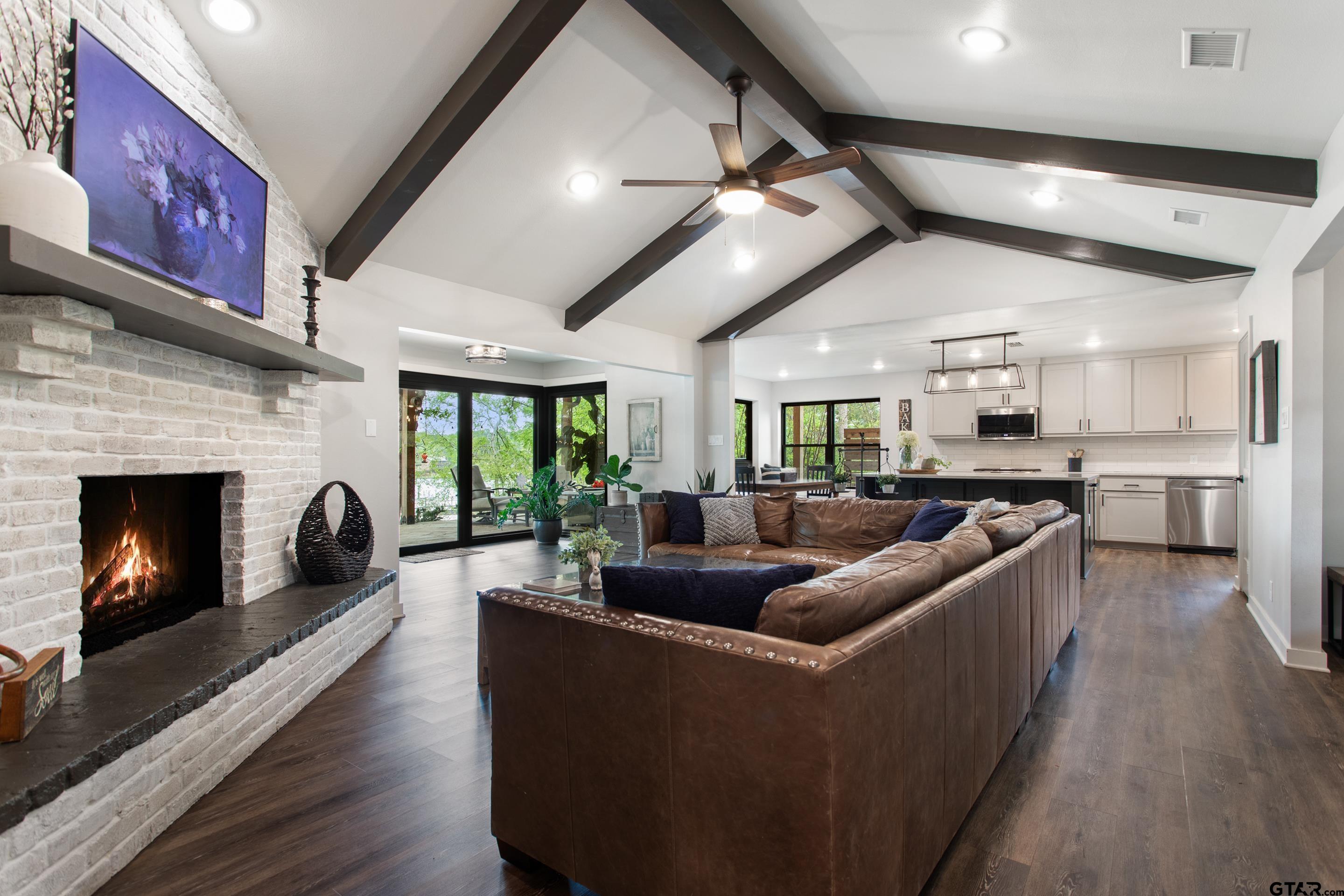 308 Harmony Lane Hideaway, TX 75771 - Photo 8 of 41