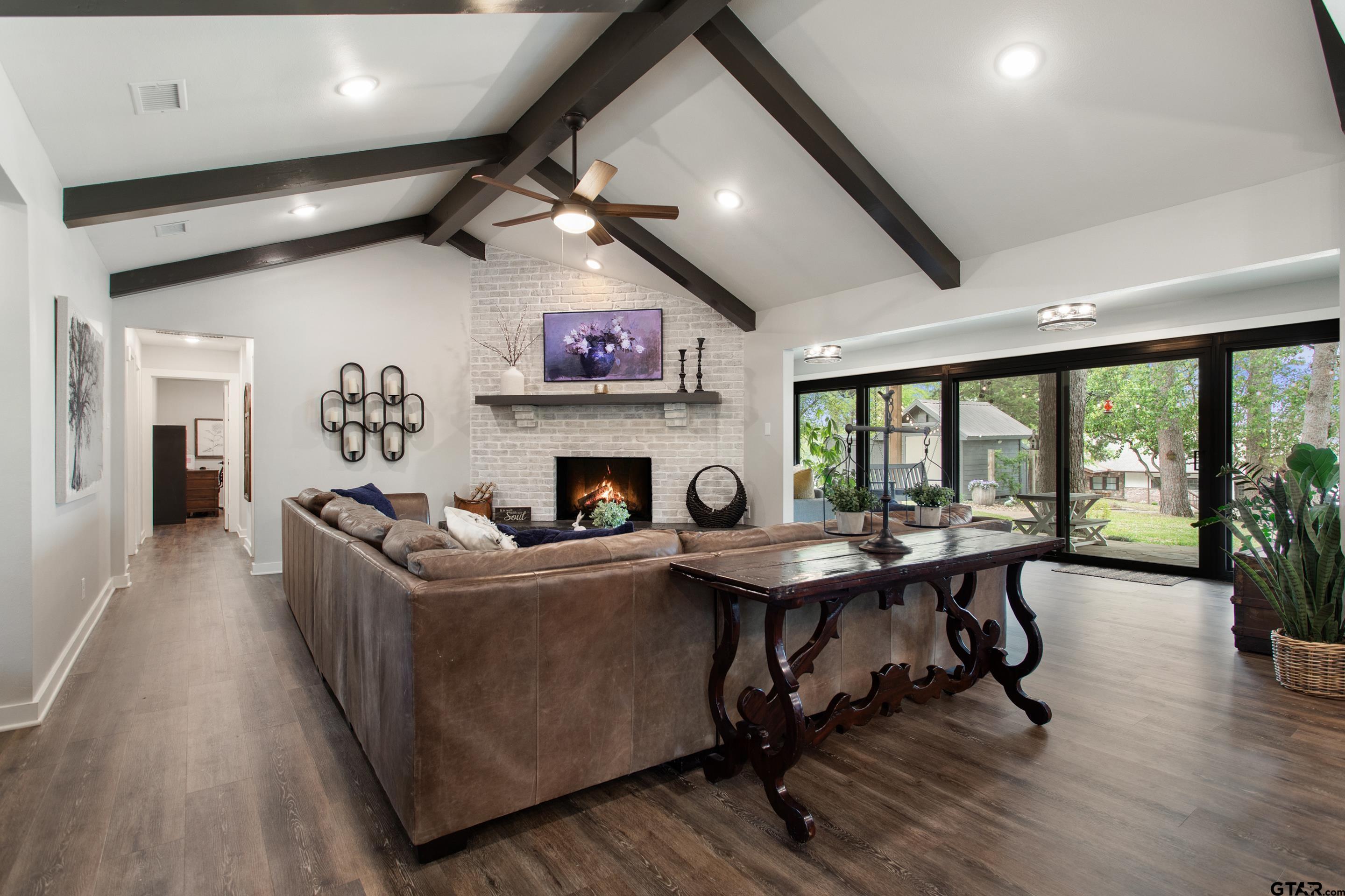 308 Harmony Lane Hideaway, TX 75771 - Photo 10 of 41