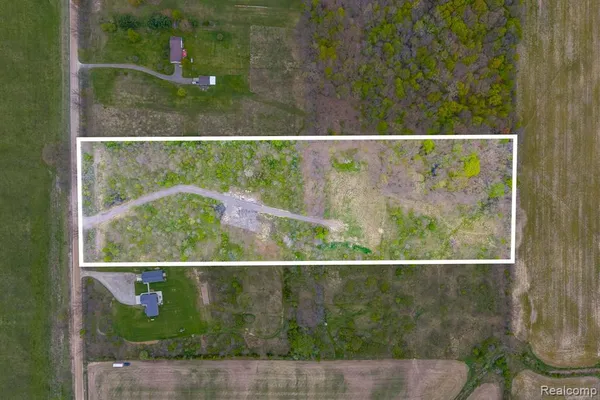 $199,000 | 0 Martin Road, Capac, MI 48014