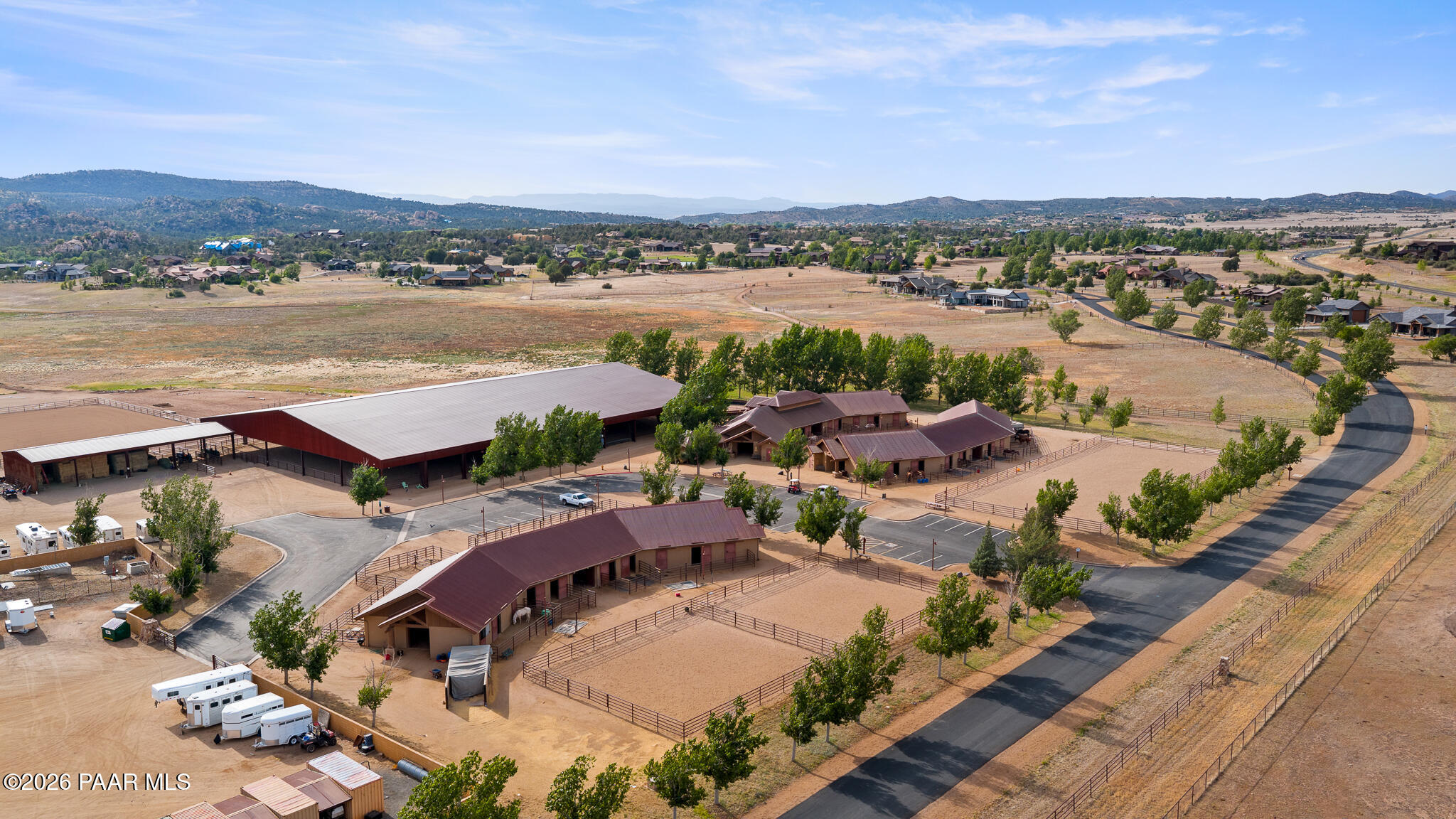8845 North Callahan Road Prescott, AZ 86305 - Photo 60 of 83 Equestrian Center