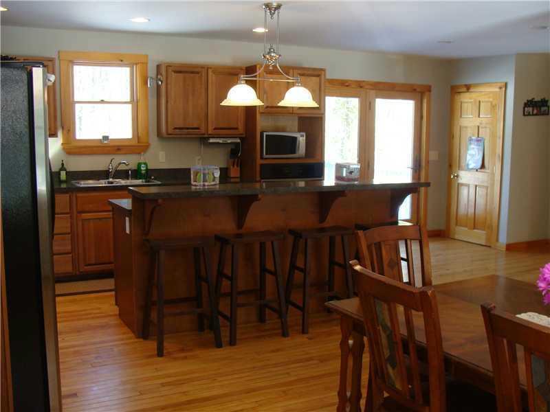 41 Woodland Road Otisfield, ME 04270 - Photo 12 of 22 Kitchen.
