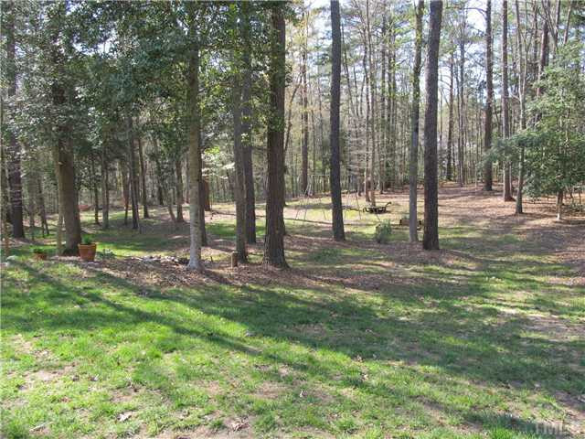 2100 Countrywood Road North Raleigh, NC 27615 - Photo 24 of 25 Back Yard