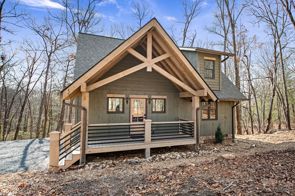 194 Cox Road Blue Ridge, GA 30513 - Photo 2 of 33 Gallery Image 2