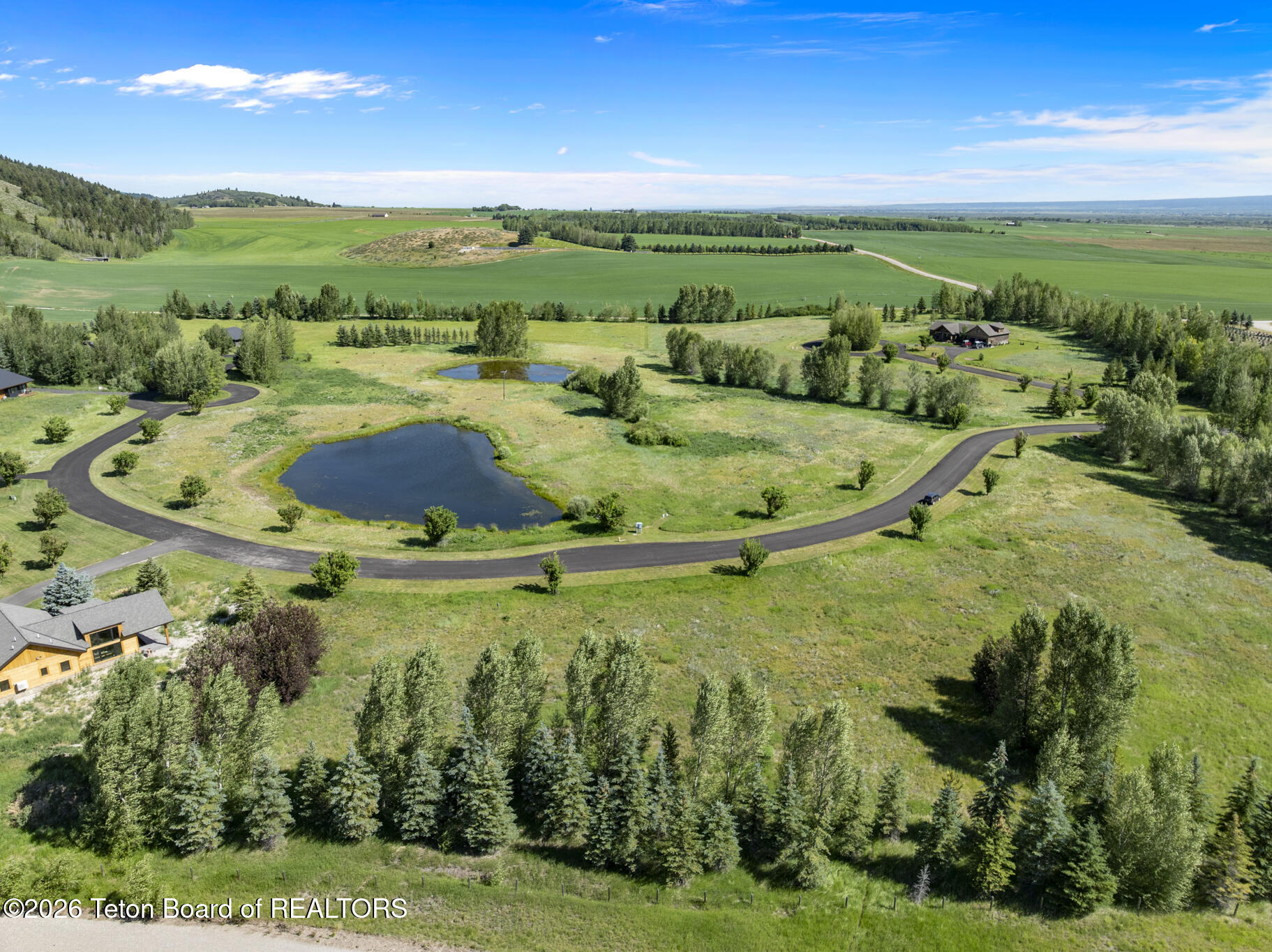 4617 Paradise Springs Road Victor, ID 83455 - Photo 23 of 26 34 Paradise