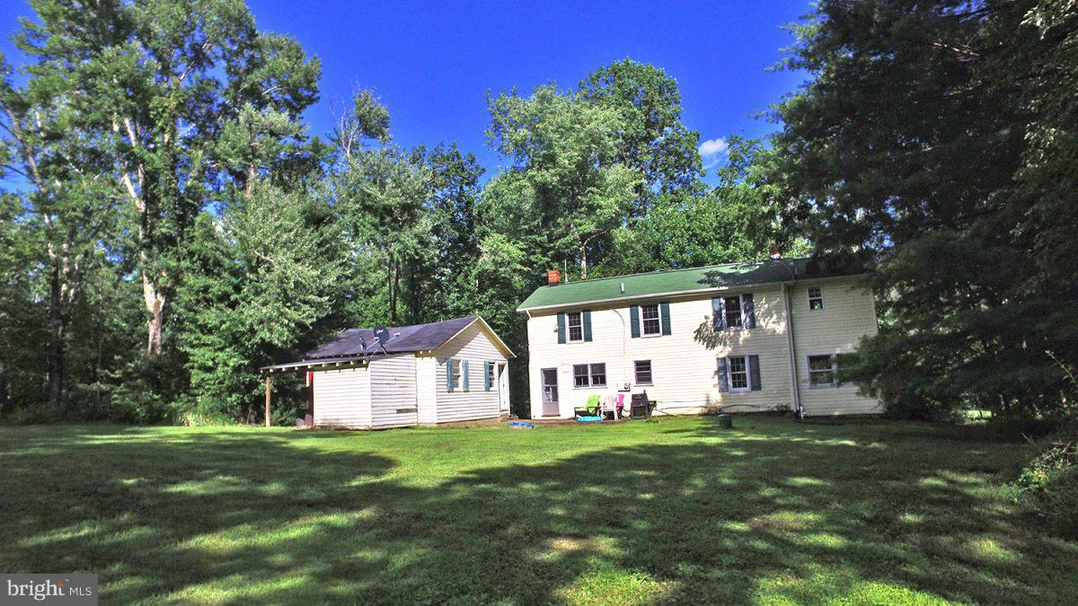 313 Scrabble Road Castleton, VA 22716 - Photo 1 of 30 Exterior (Front)