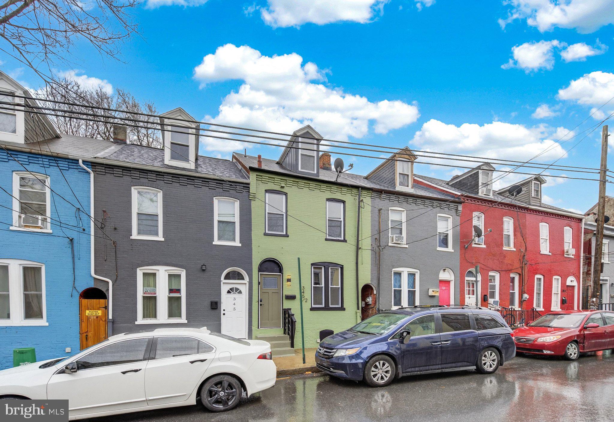 345 Beaver Street Lancaster, PA 17603 - Photo 2 of 41 Front Exterior