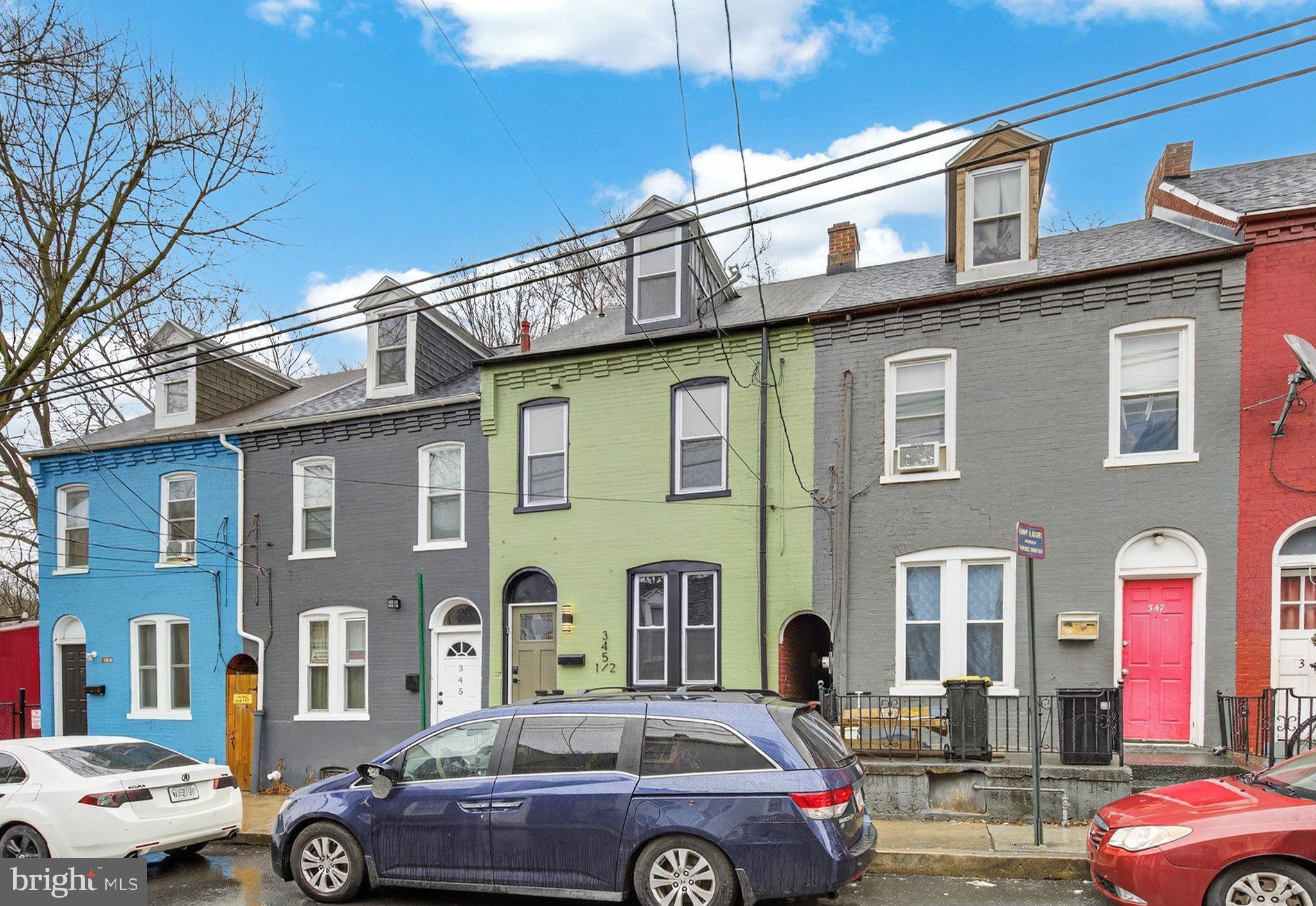 345 Beaver Street Lancaster, PA 17603 - Photo 3 of 41 Front Exterior