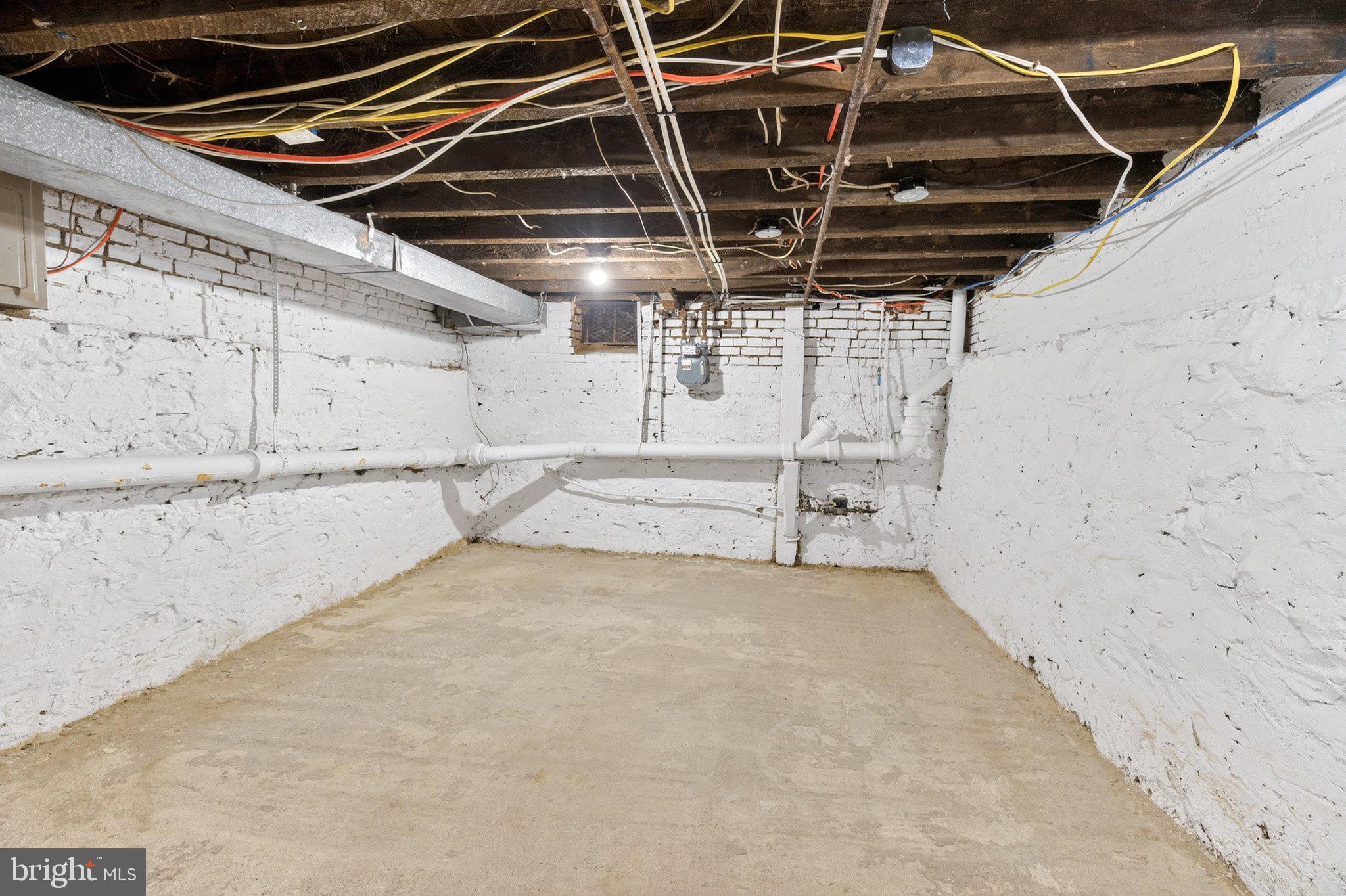 345 Beaver Street Lancaster, PA 17603 - Photo 34 of 41 Basement