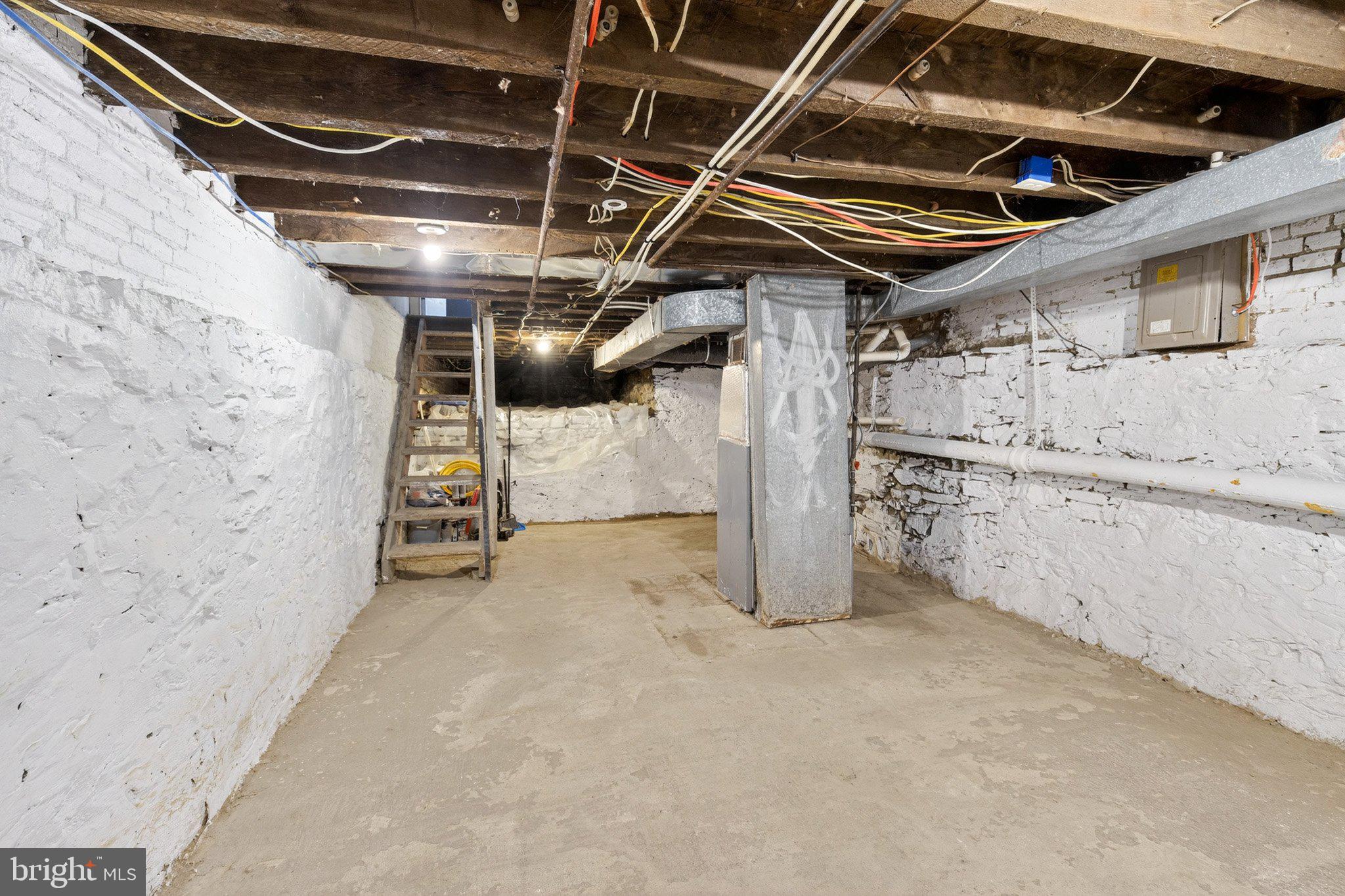 345 Beaver Street Lancaster, PA 17603 - Photo 35 of 41 Basement