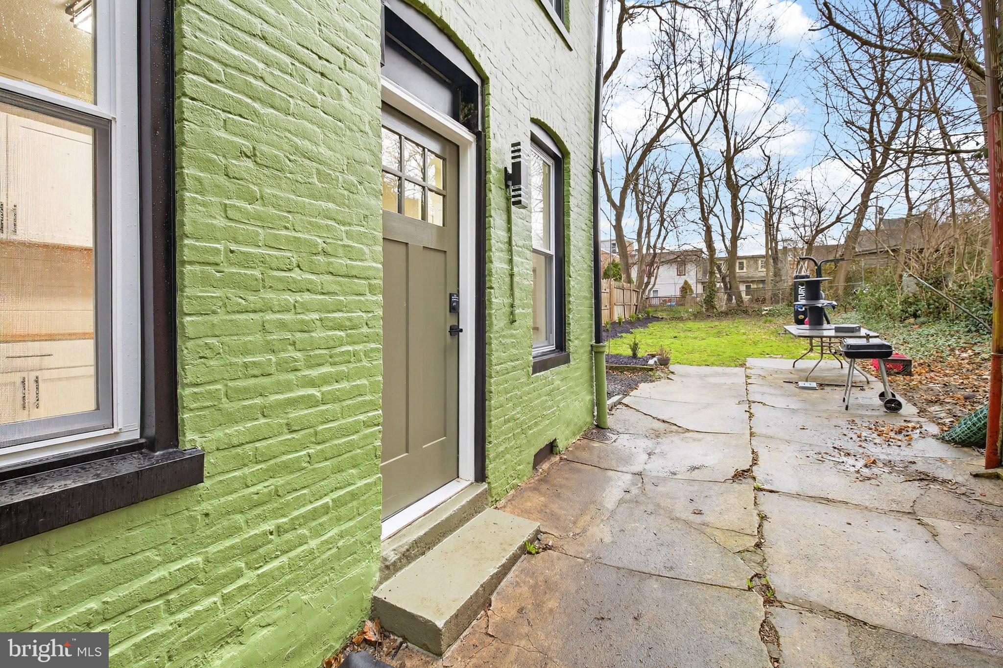 345 Beaver Street Lancaster, PA 17603 - Photo 36 of 41 Rear Exterior Entrance