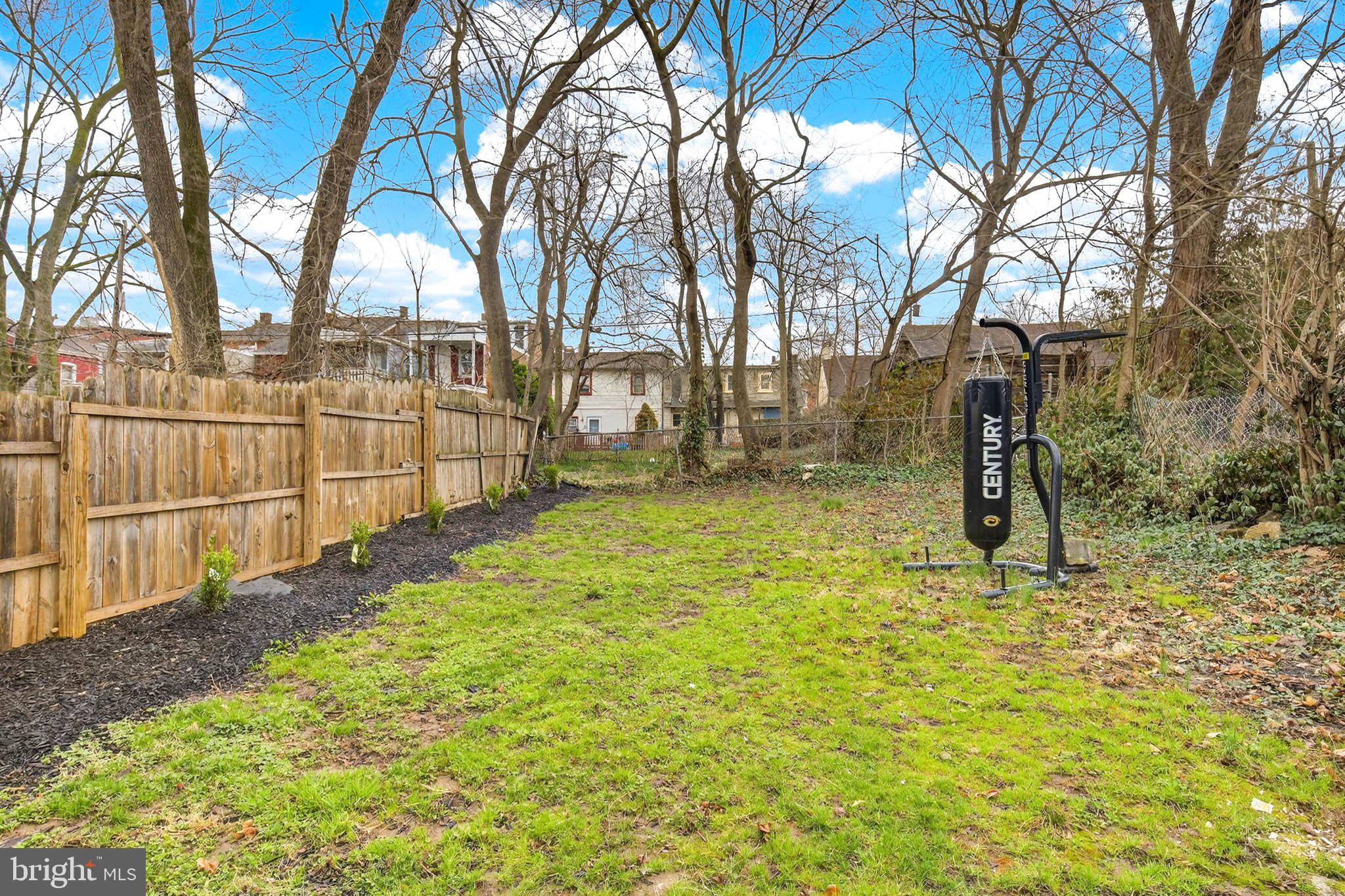 345 Beaver Street Lancaster, PA 17603 - Photo 37 of 41 Rear Yard